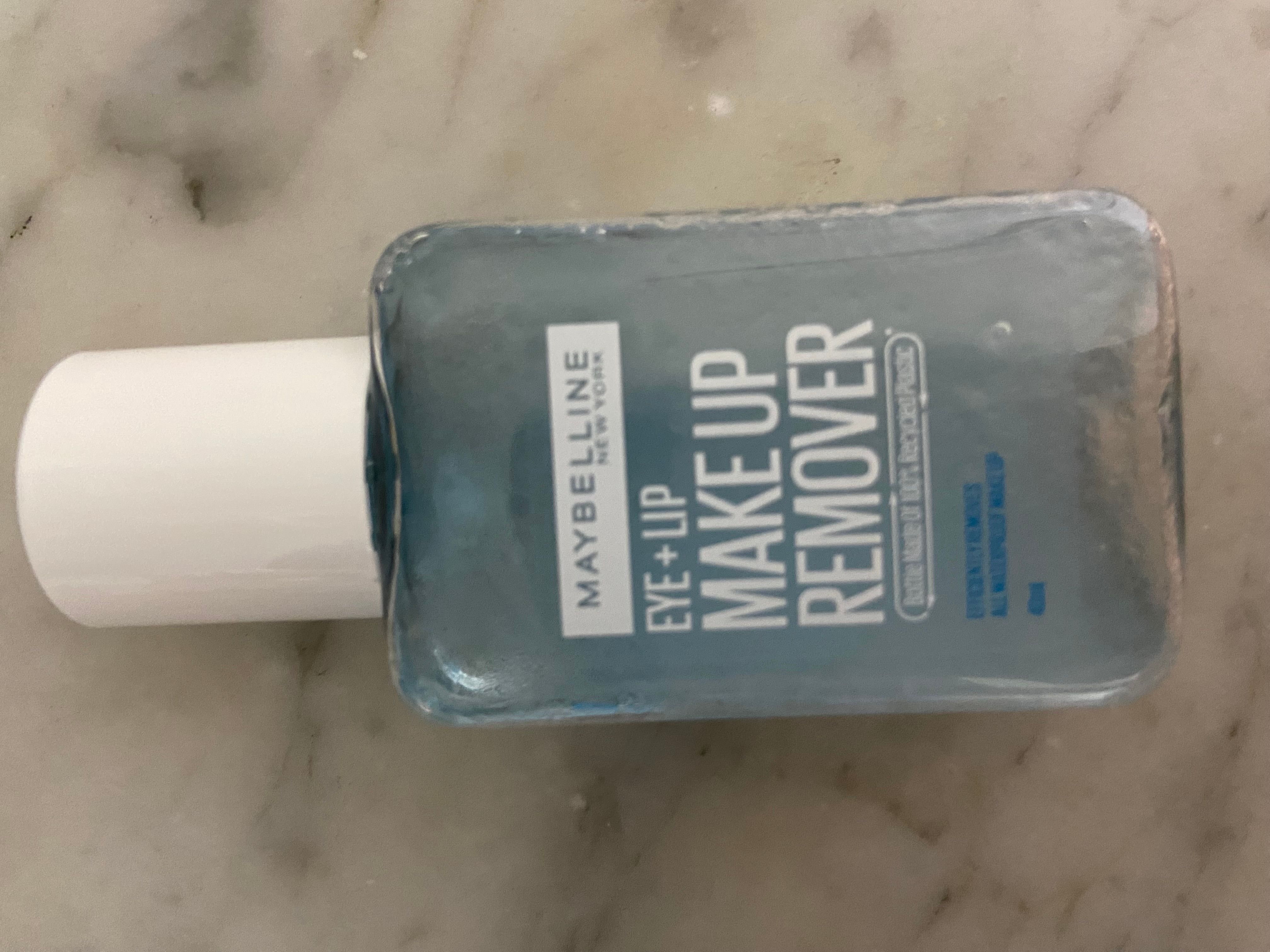 Maybelline New York 眼唇二合一卸妝液 Eye & Lip Make Up Remover 真實評價/用後感 byshe******************.hk 1 Maybelline New York 眼唇二合一卸妝液 Eye & Lip Make Up Remover 真實評價/實測照片 byshe******************.hk 1