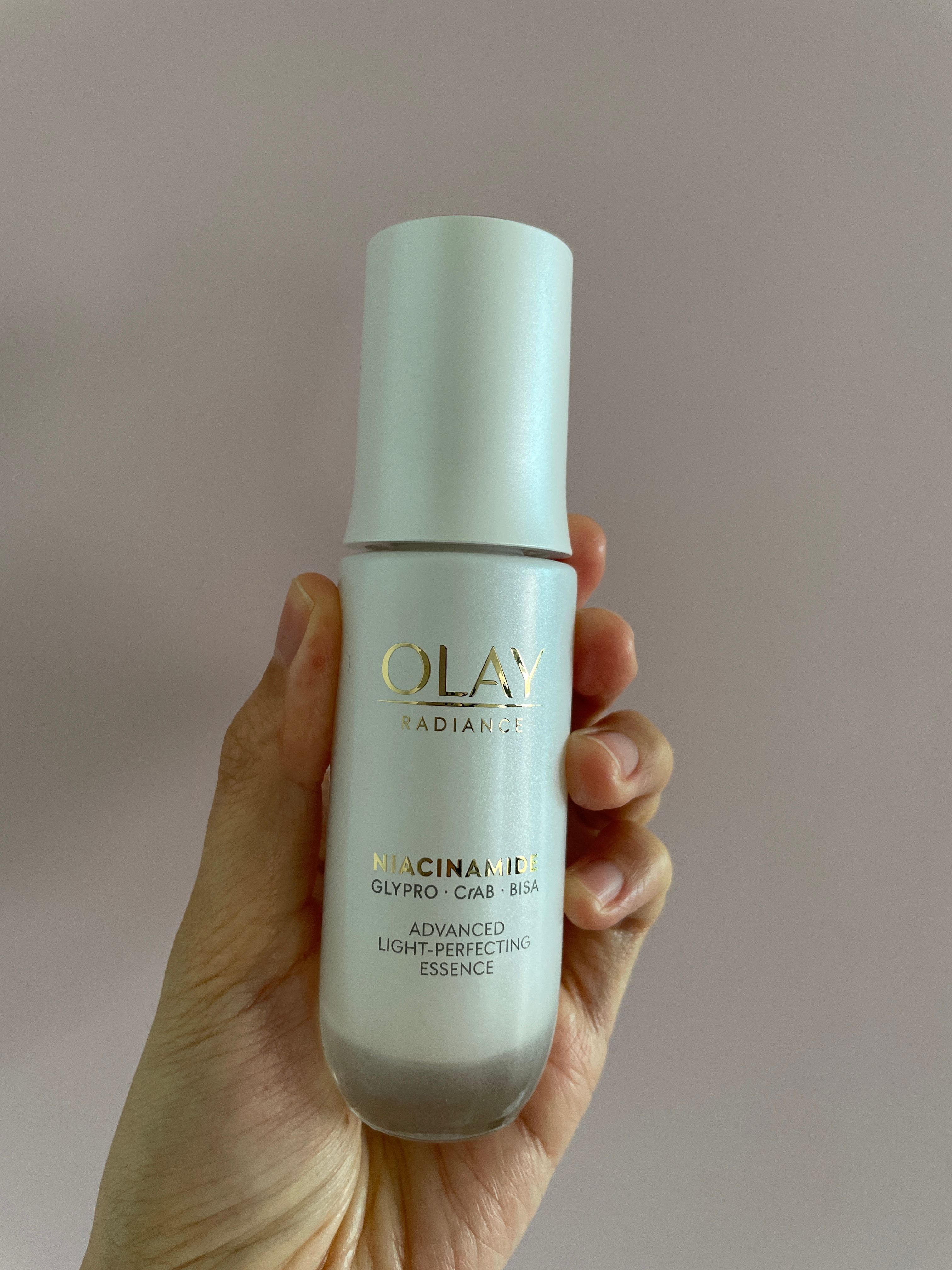 Olay 水感透白光曜精華 (水光小白瓶) 真實評價/實測照片 byMon****tar 2