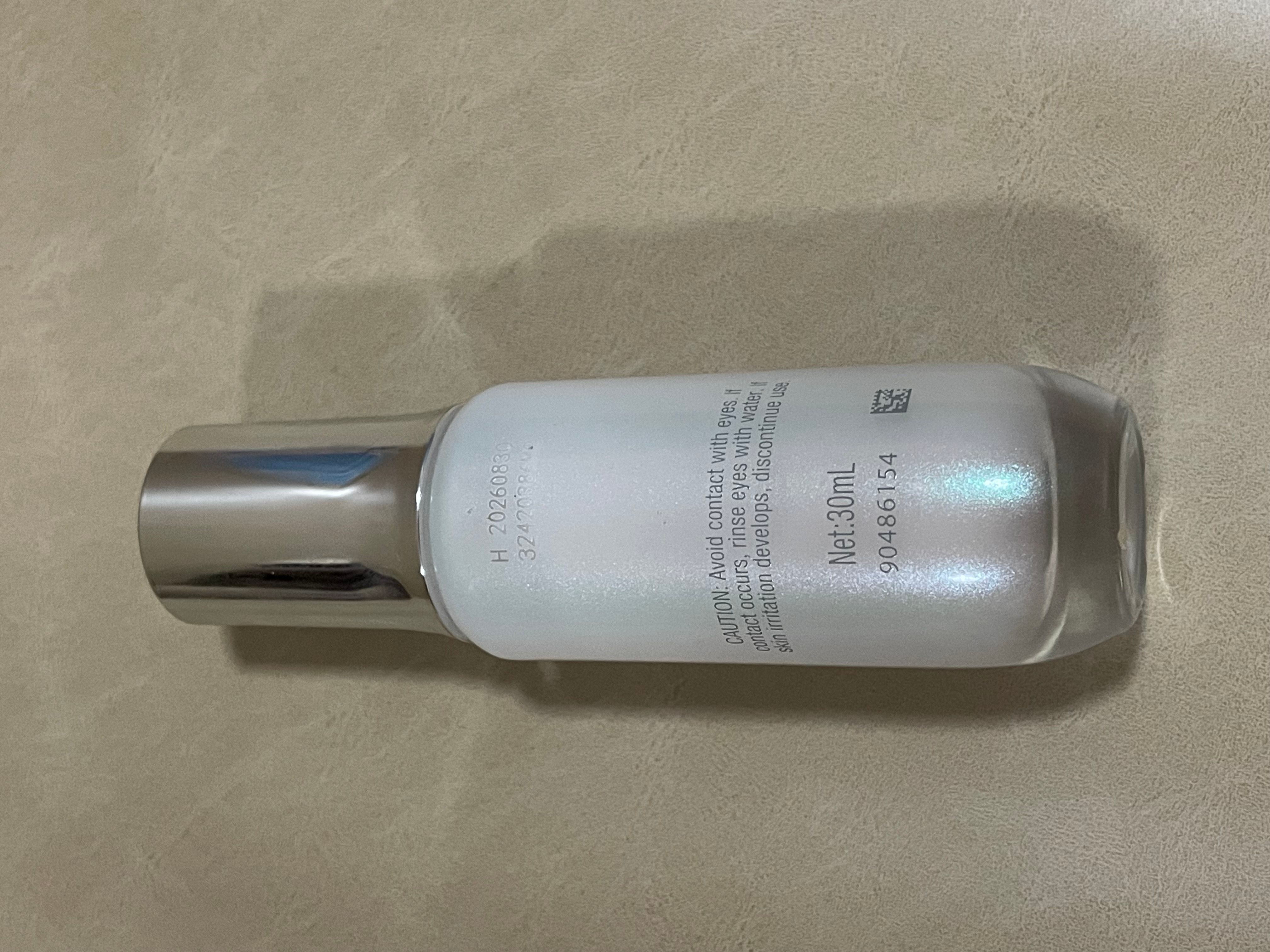 Olay 水感透白光曜精華 真實評價/實測照片 byRr**rr 1