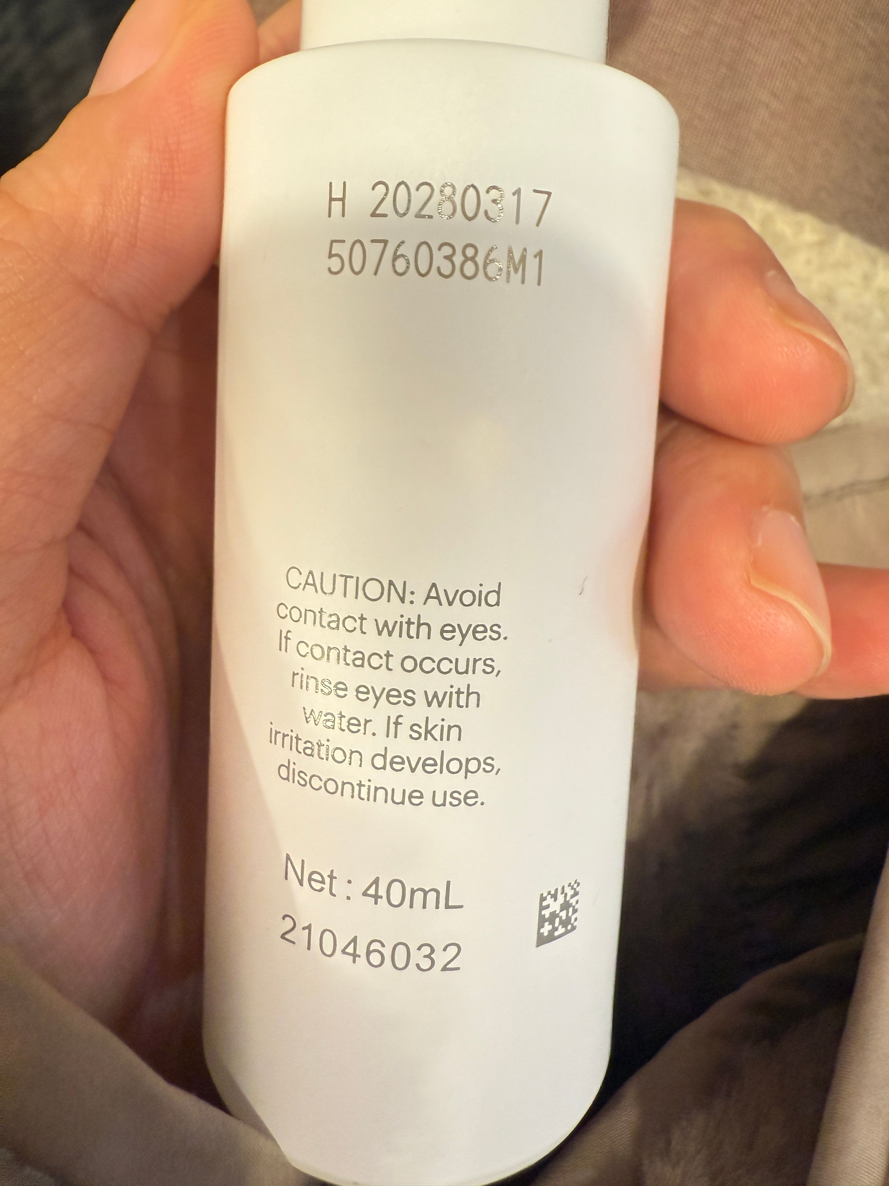 Olay PROX 亮潔晳顏淡斑精華 (新升級抗氧淡斑精華) 真實評價/實測照片 byKwo***uen 1