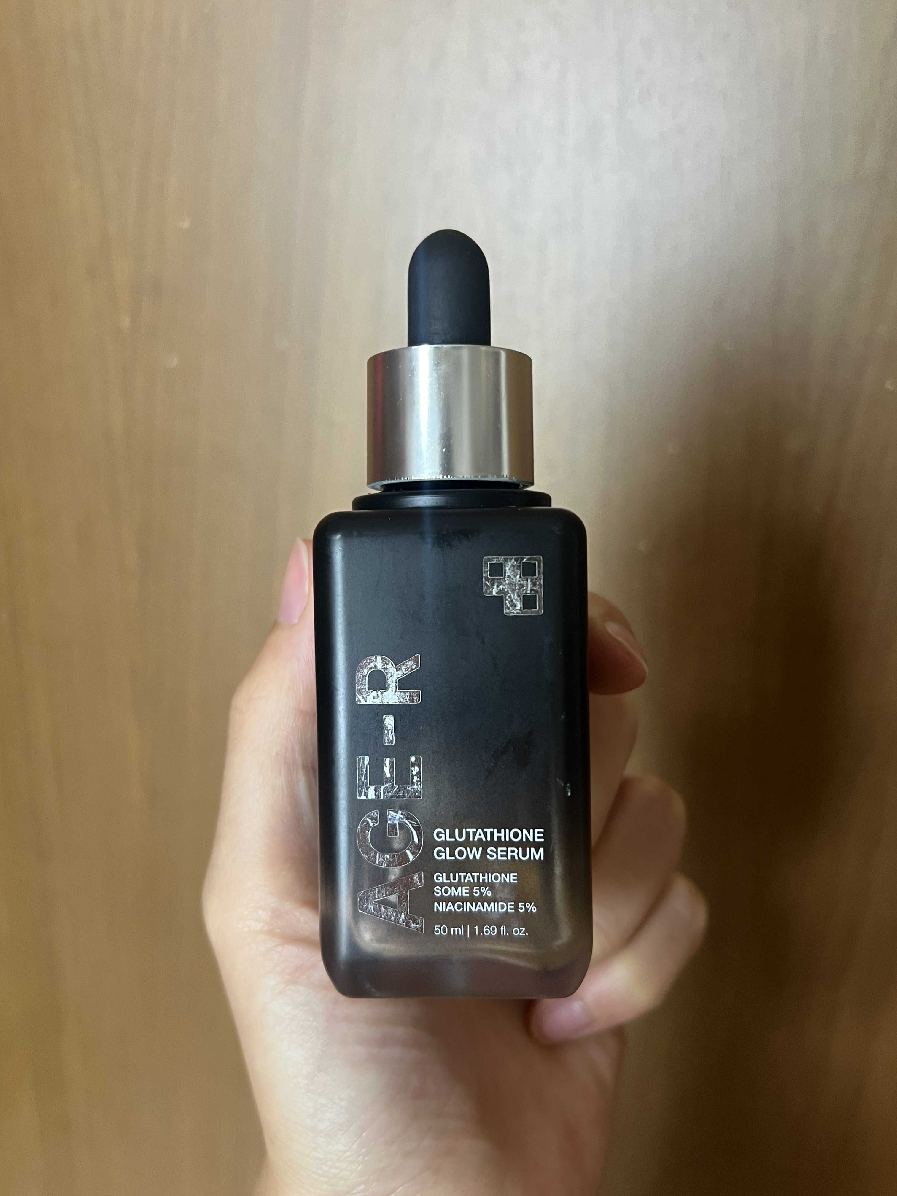 Medicube 緊緻美白 Age-R穀胱甘肽安瓶 真實評價/實測照片 byWa***ee 1