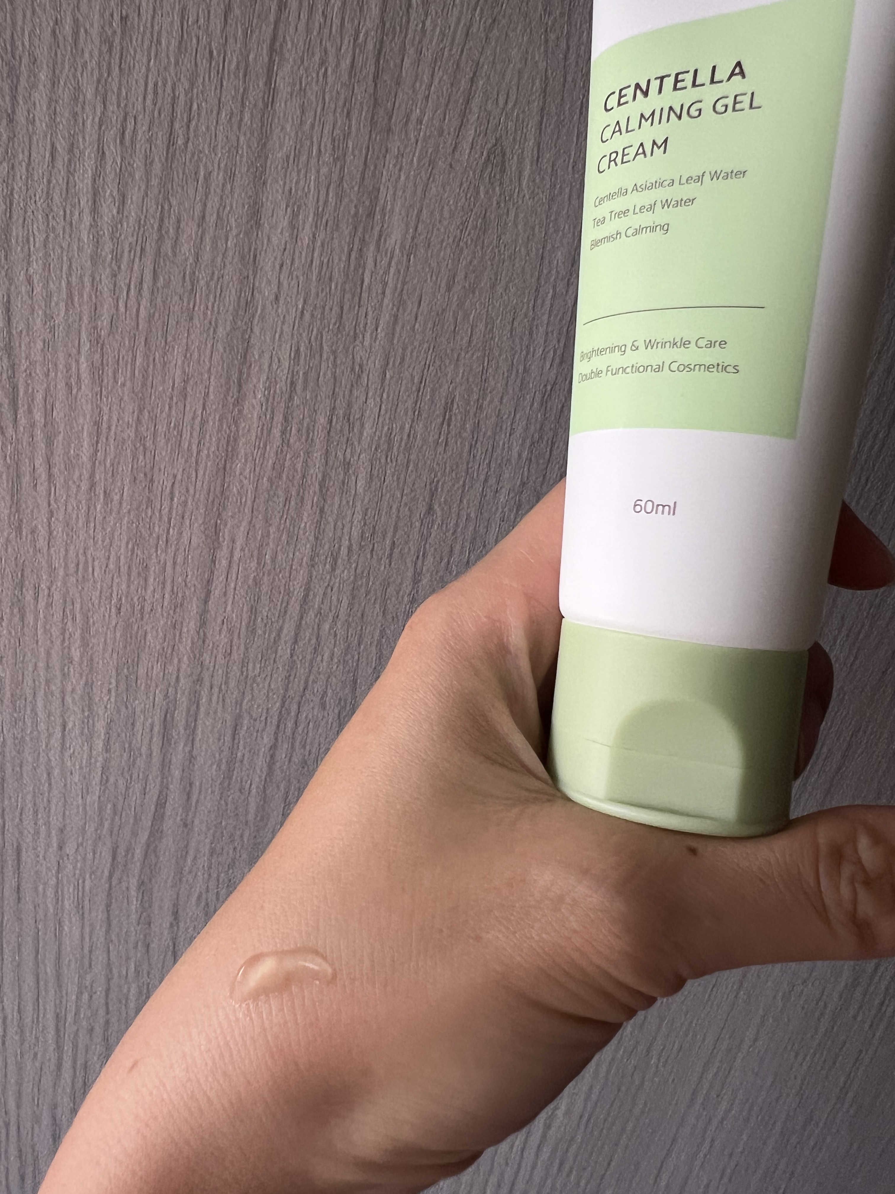 iUnik 積雪草鎮靜啫喱霜 真實評價/實測照片 byWa***ee 1