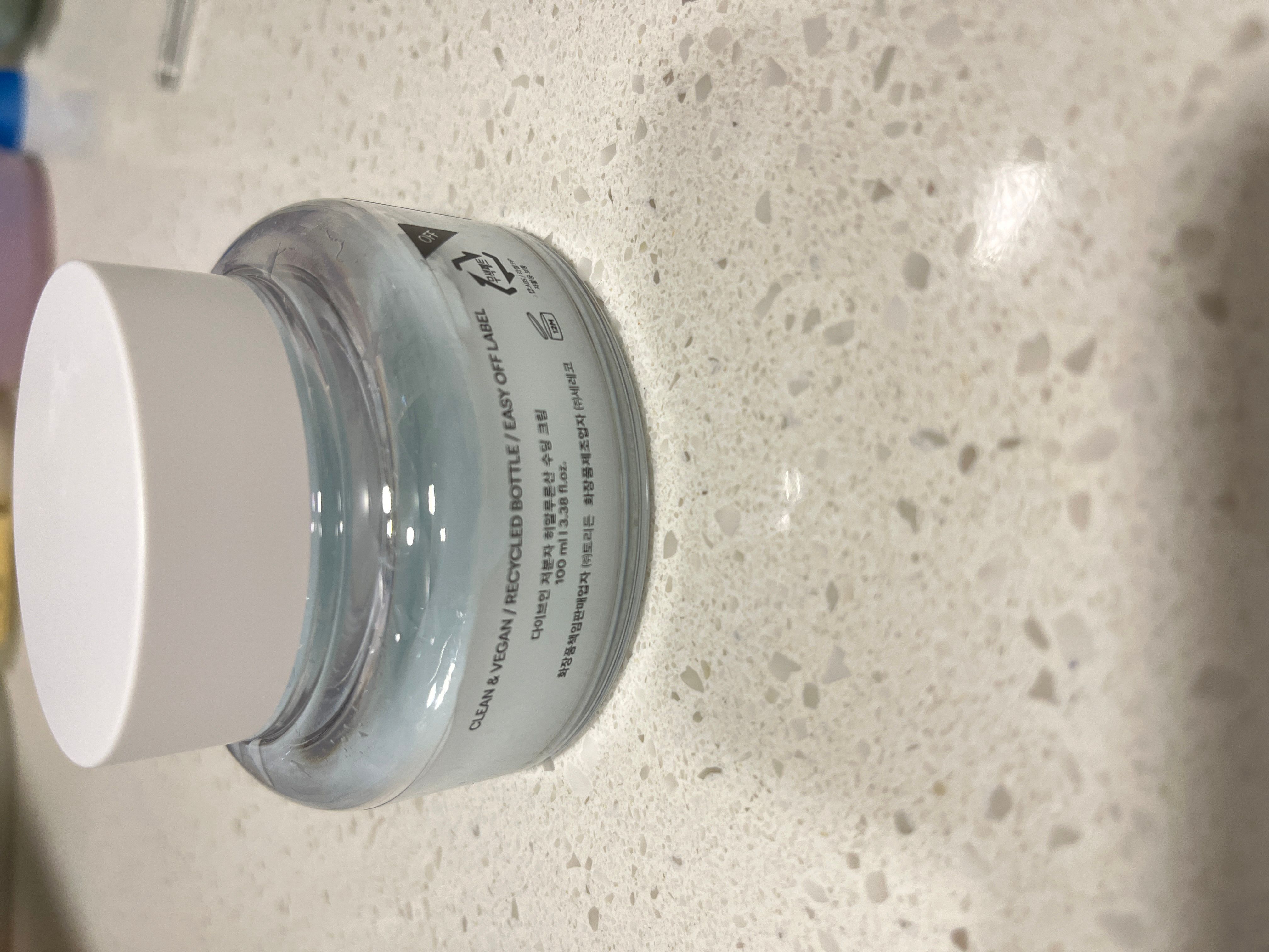 Torriden DIVE-IN Low Molecule Hyaluronic Acid Soothing Cream 真實評價/實測照片 byhan********************.hk 1