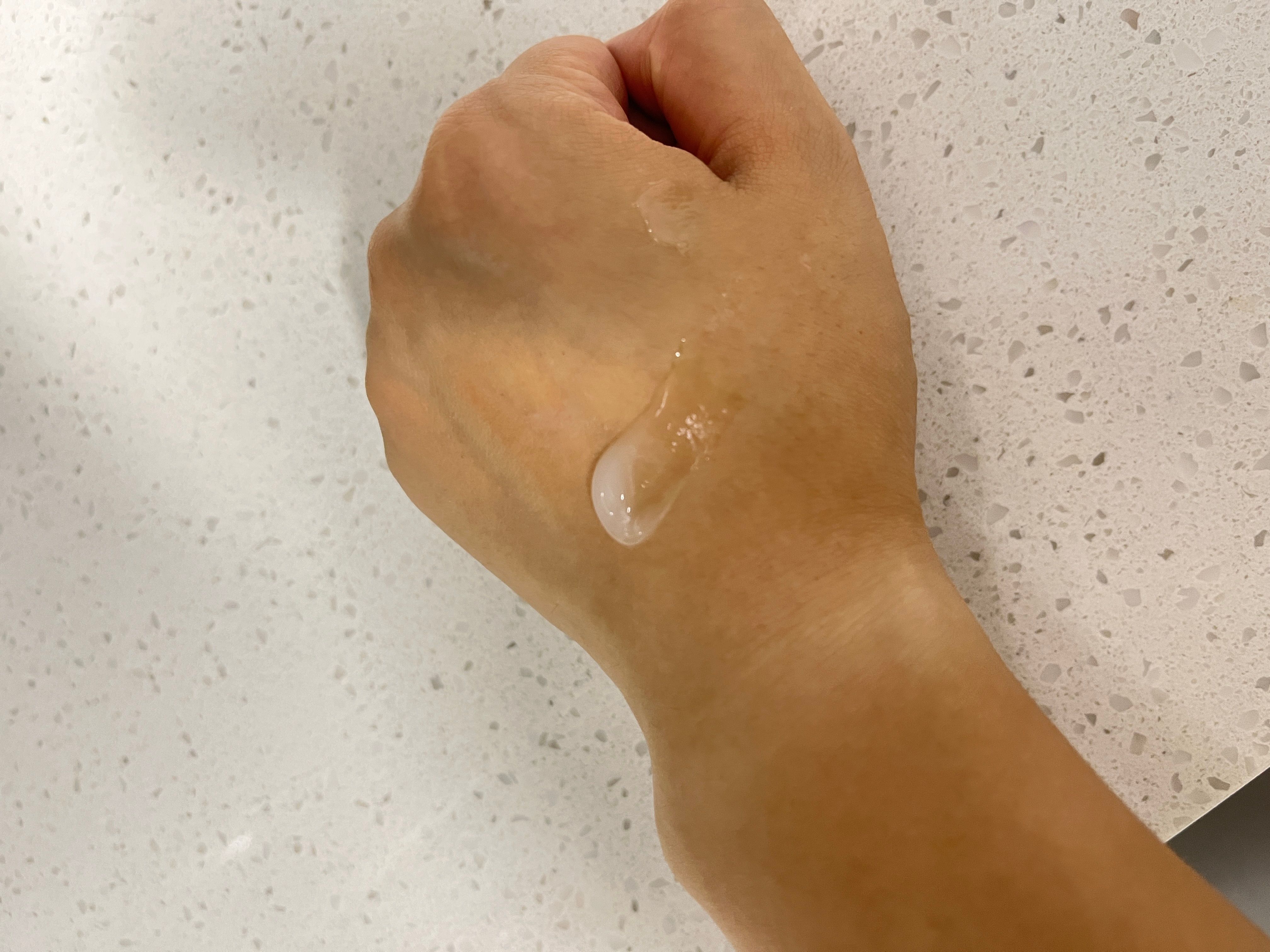 Torriden DIVE-IN Low Molecule Hyaluronic Acid Soothing Cream 真實評價/實測照片 byhan********************.hk 1