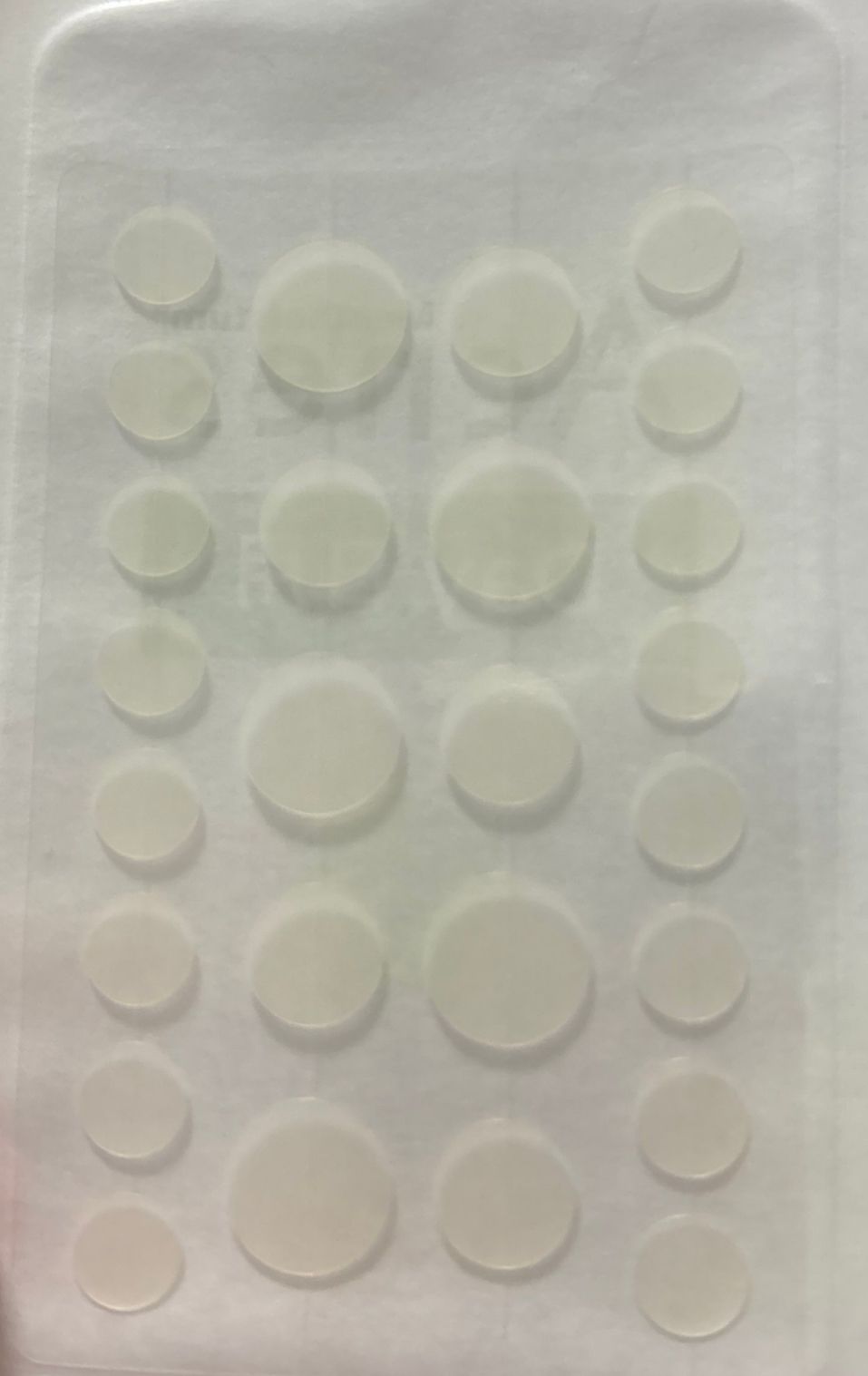 曼秀雷敦 Mentholatum 樂膚潔抗菌痘痘貼 (日夜高效型) 真實評價/用後感 byGi**le 1 曼秀雷敦 Mentholatum 樂膚潔抗菌痘痘貼 (日夜高效型) 真實評價/實測照片 byGi**le 1