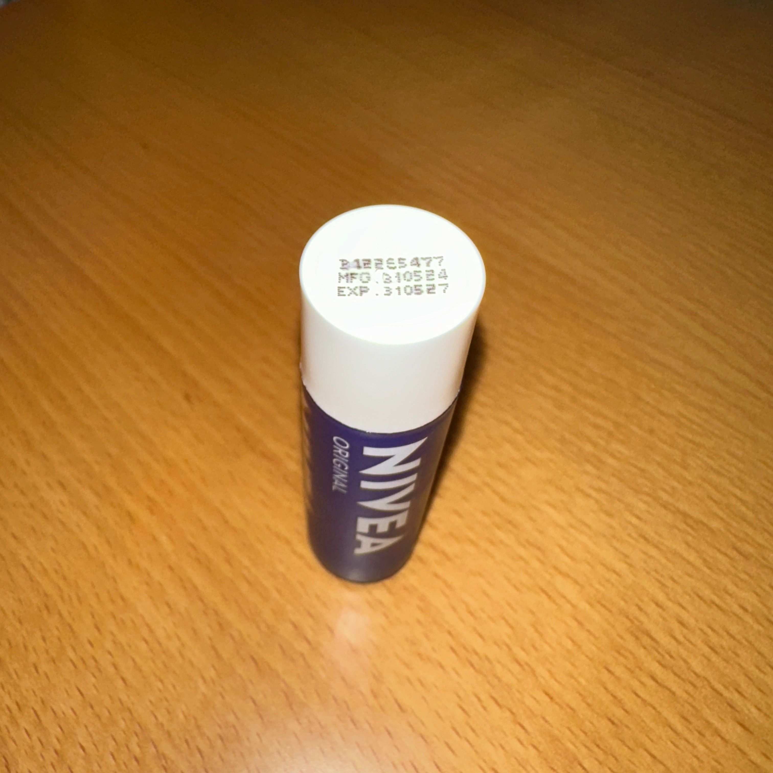 Nivea 天然潤唇膏 真實評價/實測照片 byAgn****hiu 1