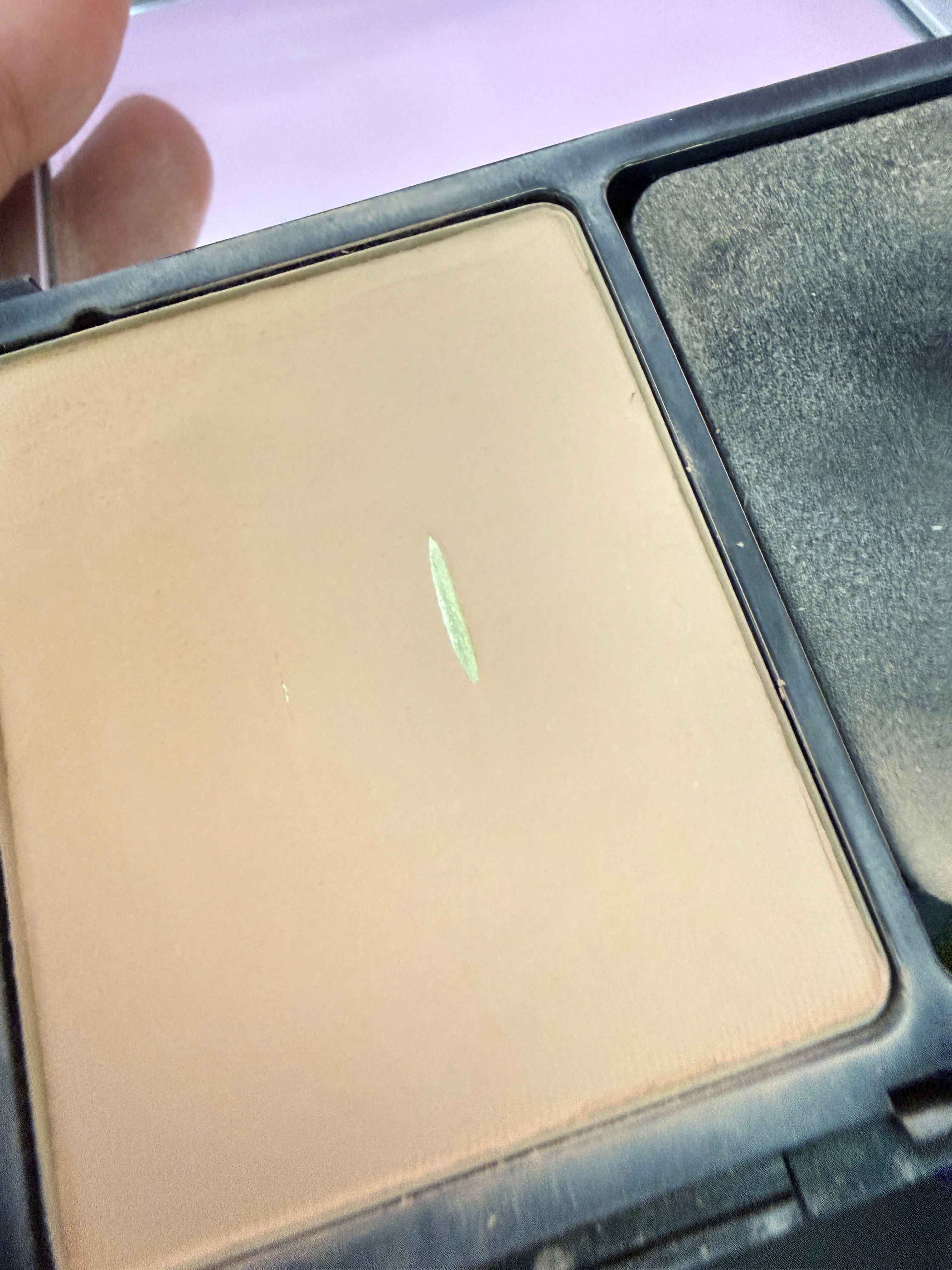 Make Up For Ever 高清柔霧粉餅 真實評價/實測照片 bywi**ie 1