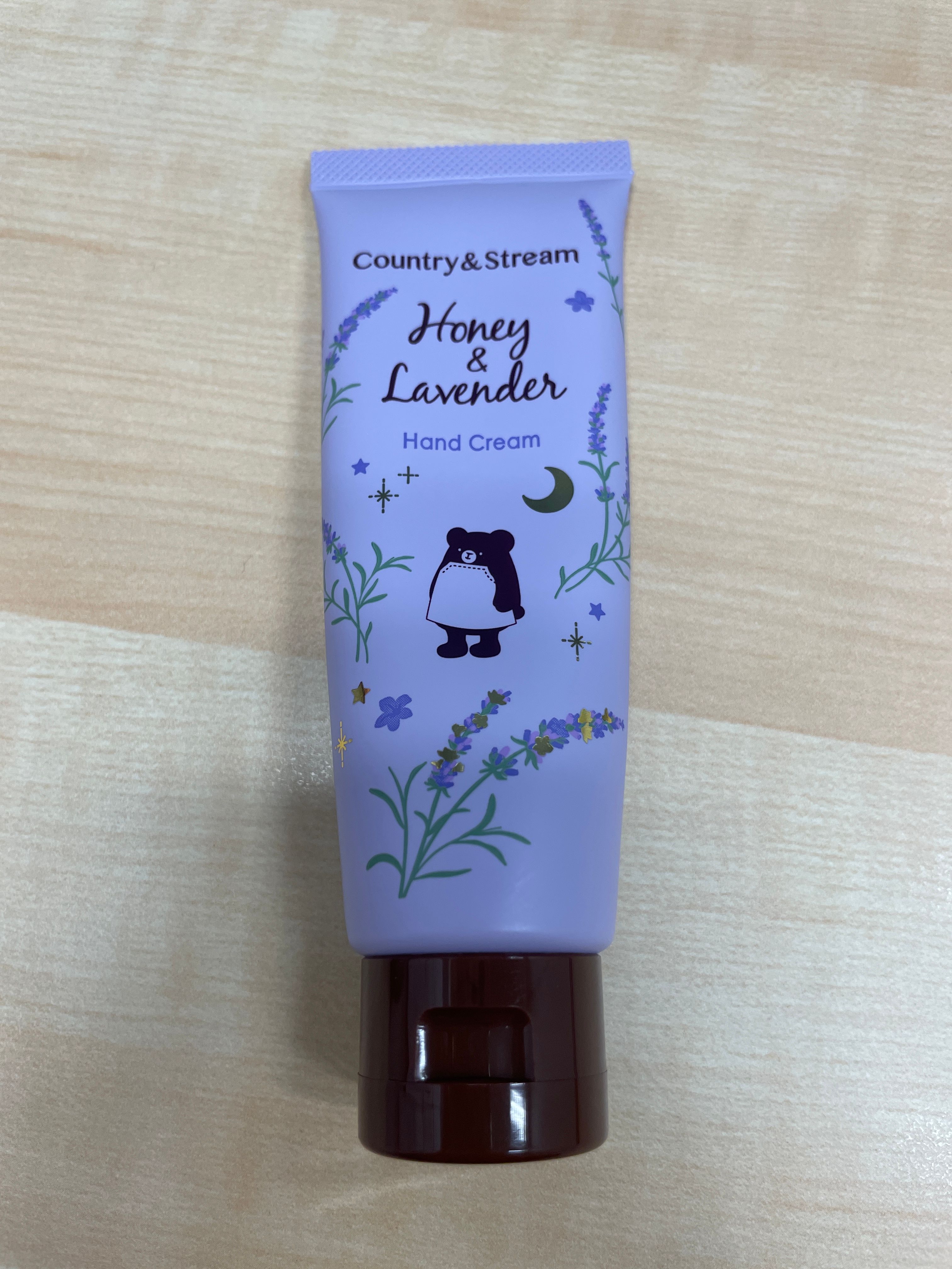 COUNTRY & STREAM 蜂蜜護手霜 (Light) 真實評價/實測照片 byMon****tar 2
