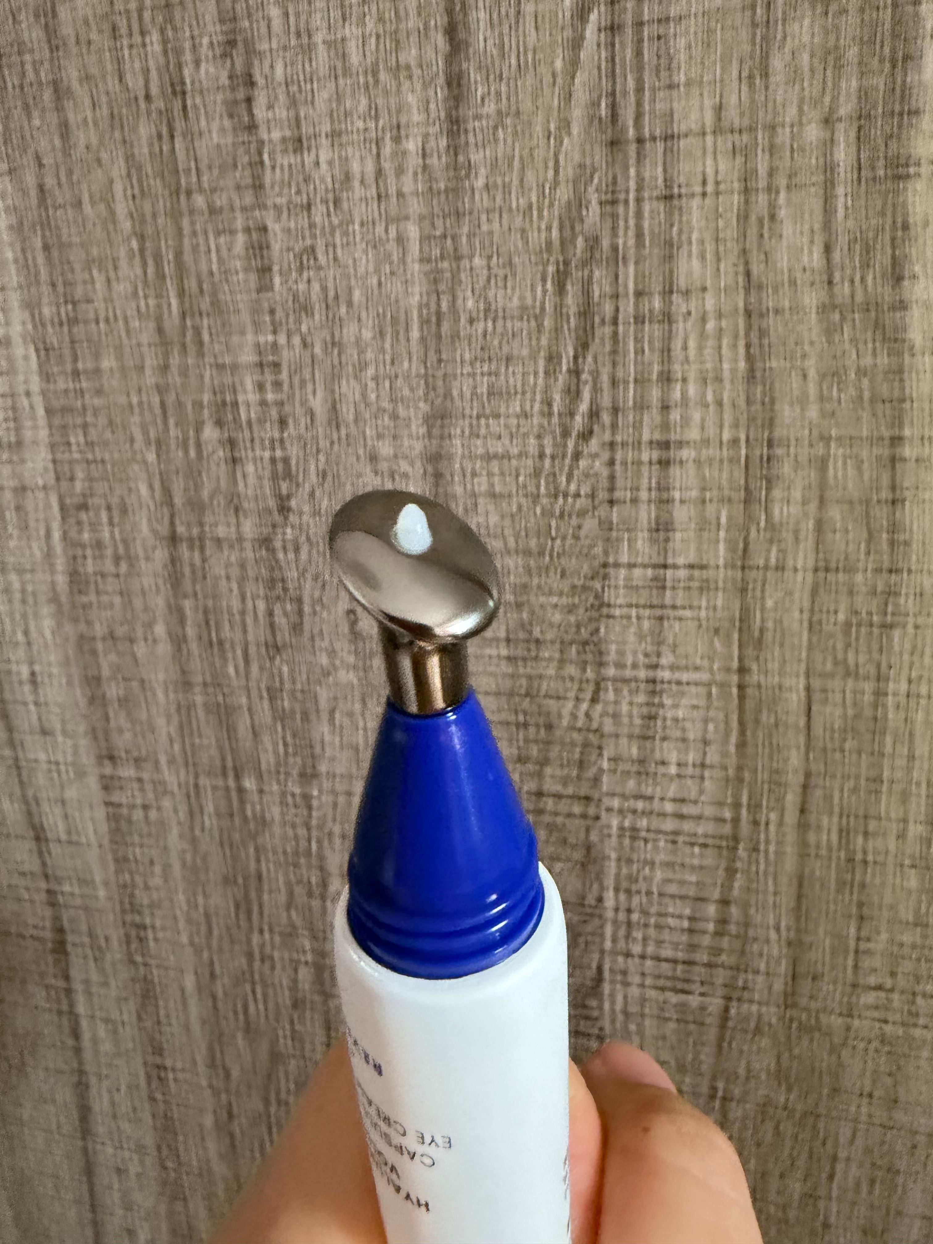 AHC 醫美科研水光導入玻尿酸全臉眼霜 真實評價/用後感 bybel****************com 3 AHC 醫美科研水光導入玻尿酸全臉眼霜 真實評價/實測照片 bybel****************com 3