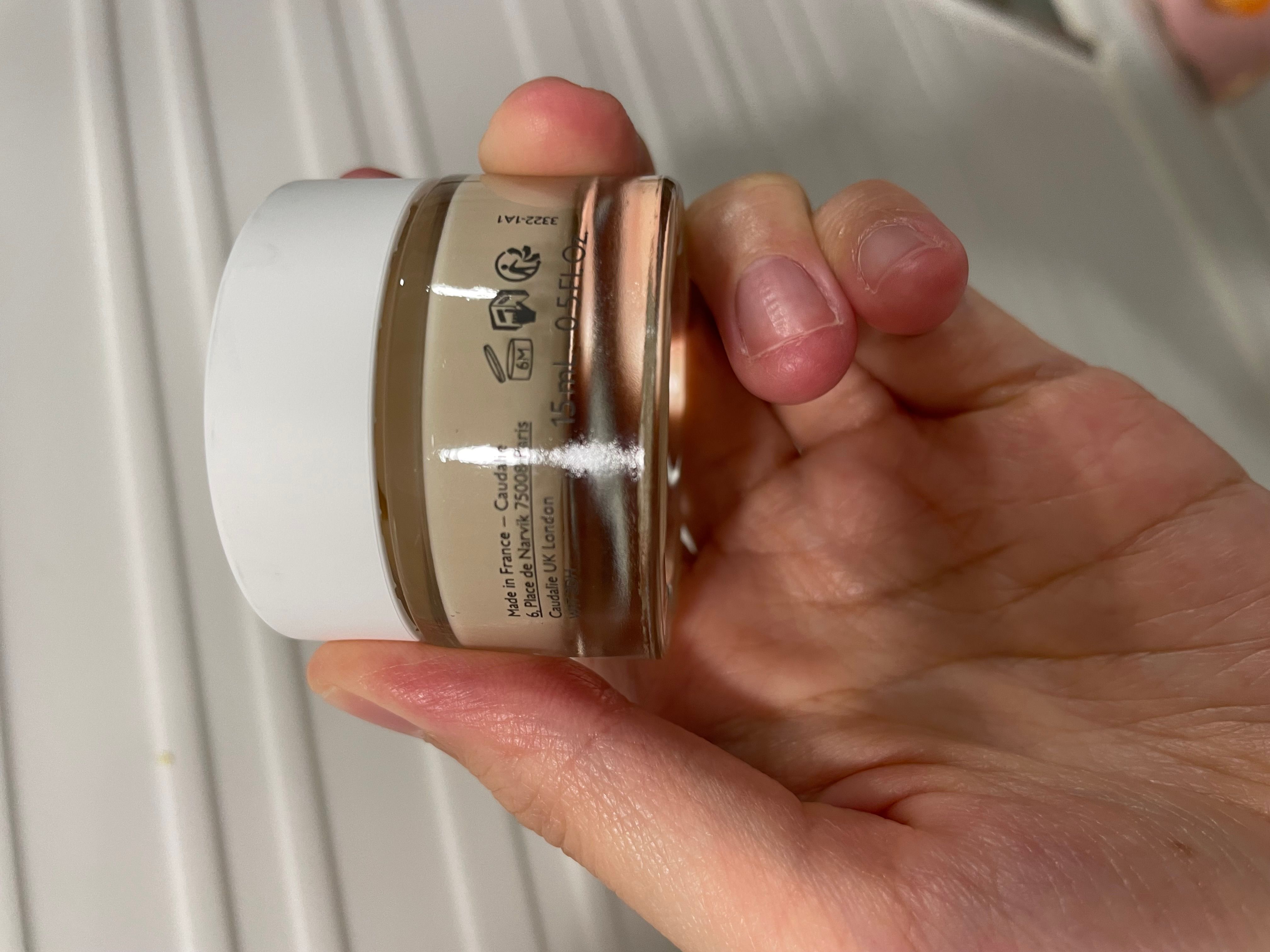 Caudalie 葡萄蔓極緻潤白日霜 真實評價/實測照片 byBl****ng 1