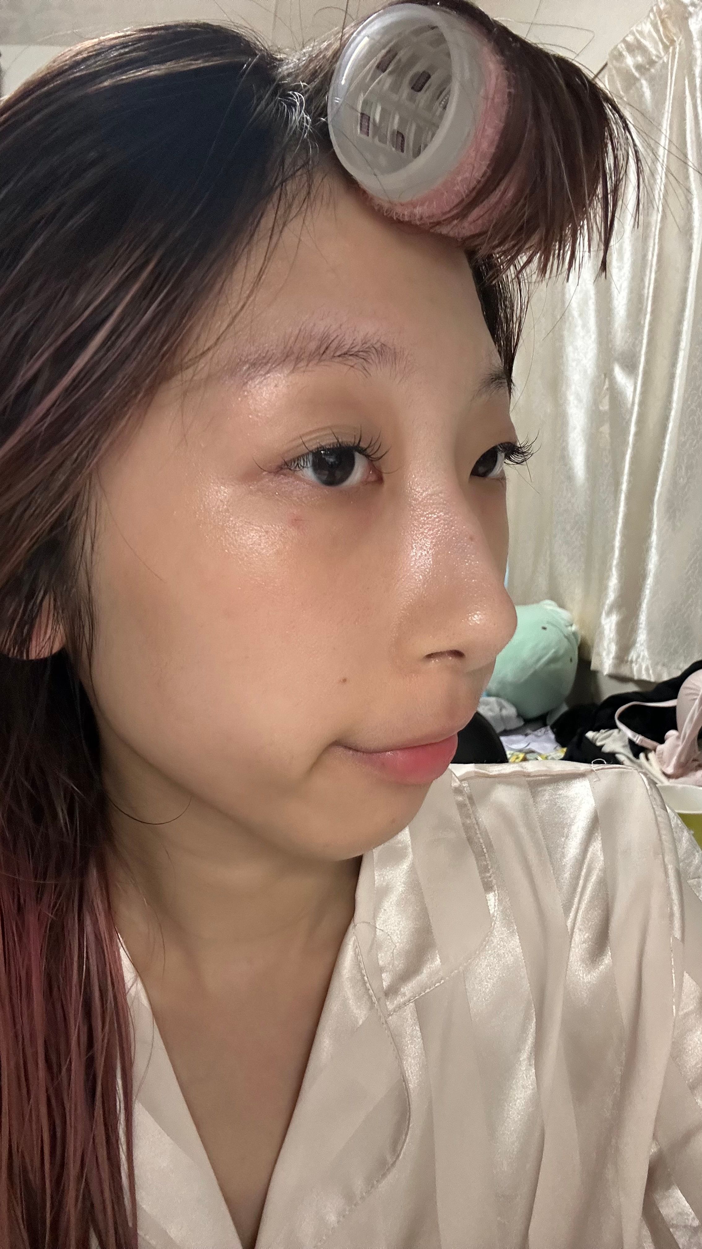 Sasatinnie 第三代升級版全效水潤透光面膜 真實評價/實測照片 byscy**********com 2