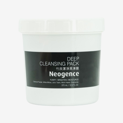 Neogence 竹炭潔淨黑凍膜