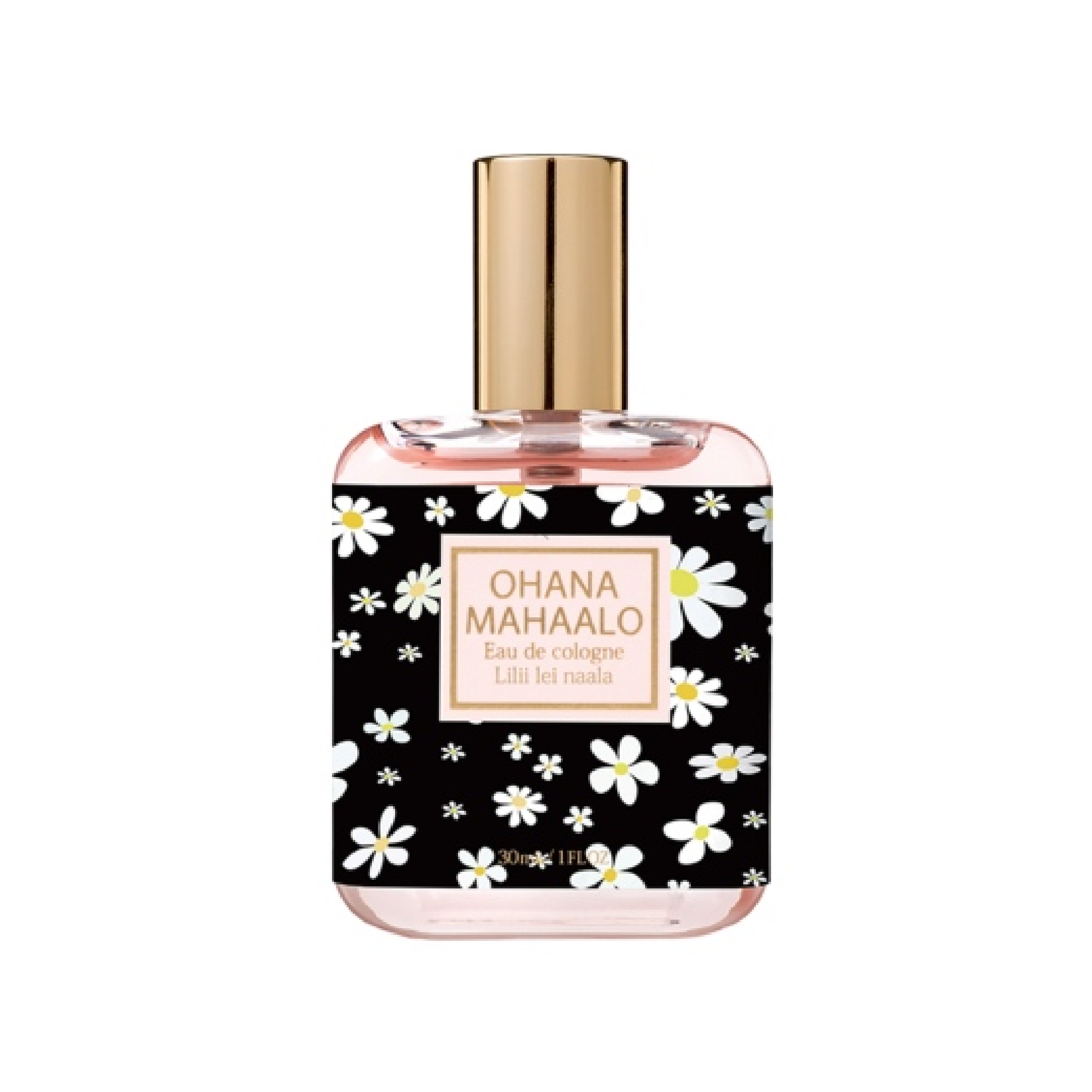 Ohana Mahaalo 祝福花環輕香水