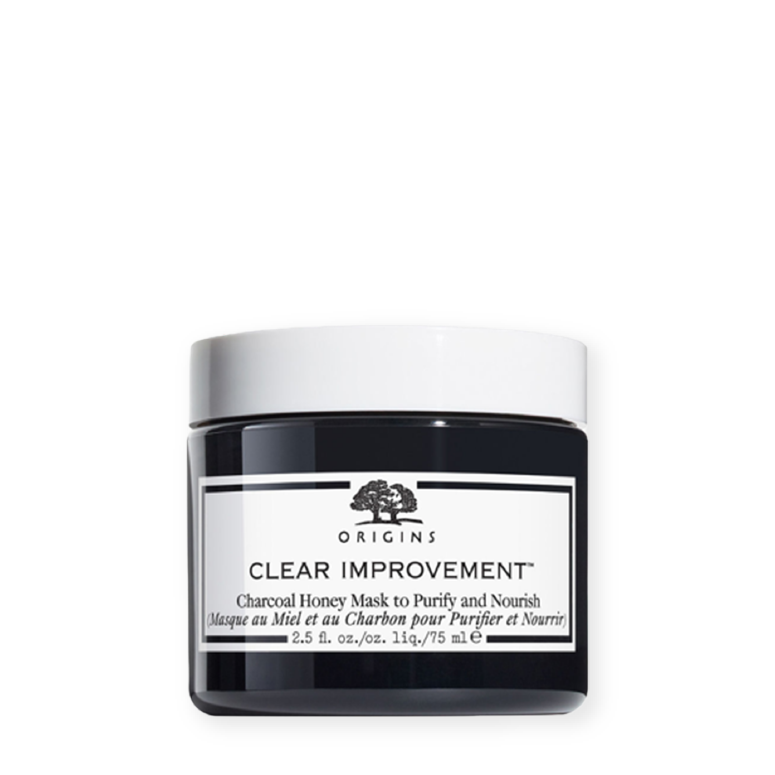 Origins 竹炭蜂蜜潔淨滋養面膜