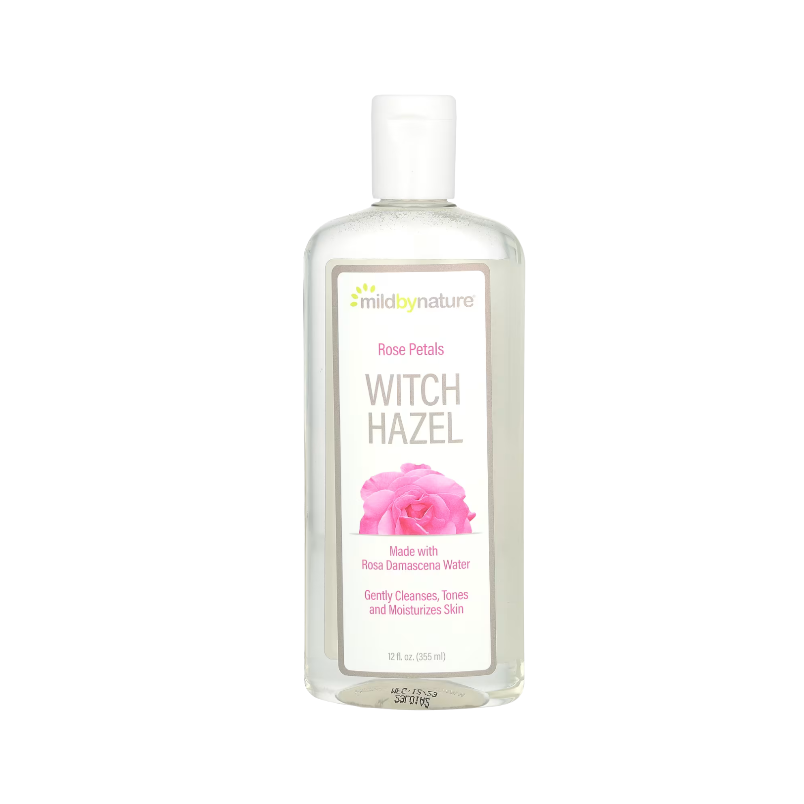 Mildbynature 金縷梅玫瑰爽膚水