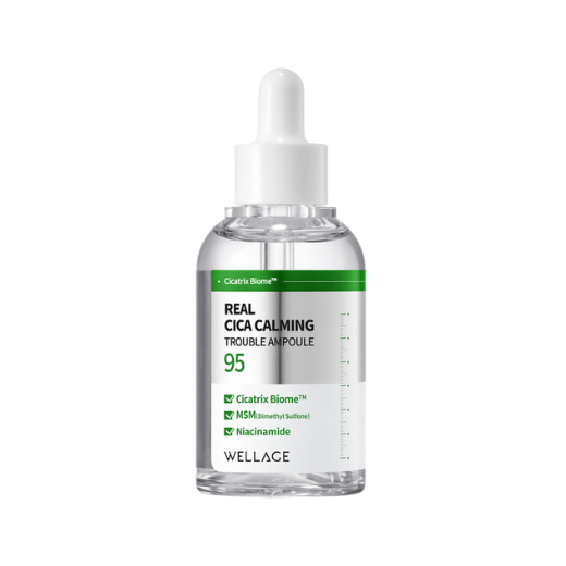 WELLAGE 唯拉珠 積雪草舒緩安瓶精華