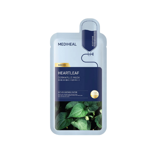 Mediheal 魚腥草平衡精粹面膜