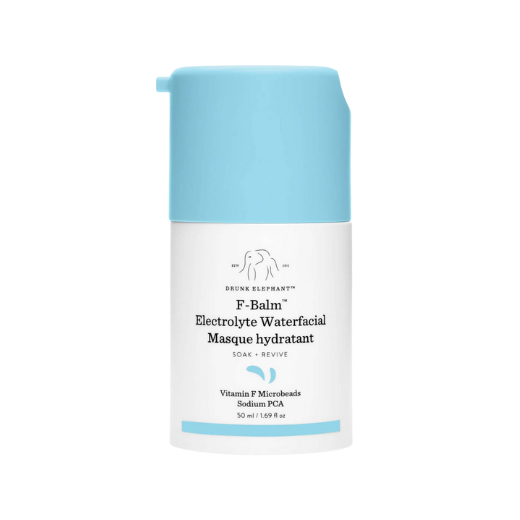 Drunk Elephant 電解質保濕水面膜