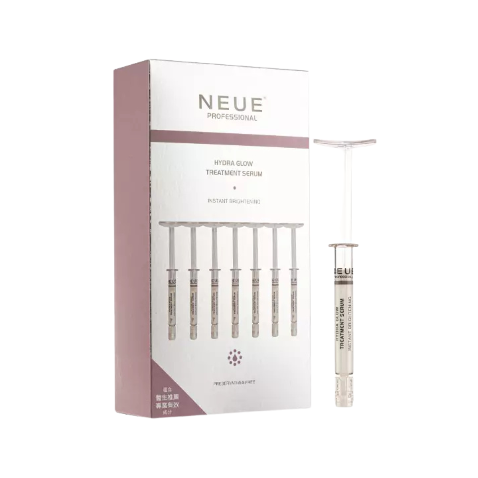 NEUE 法國塗抹式水光嬰兒針