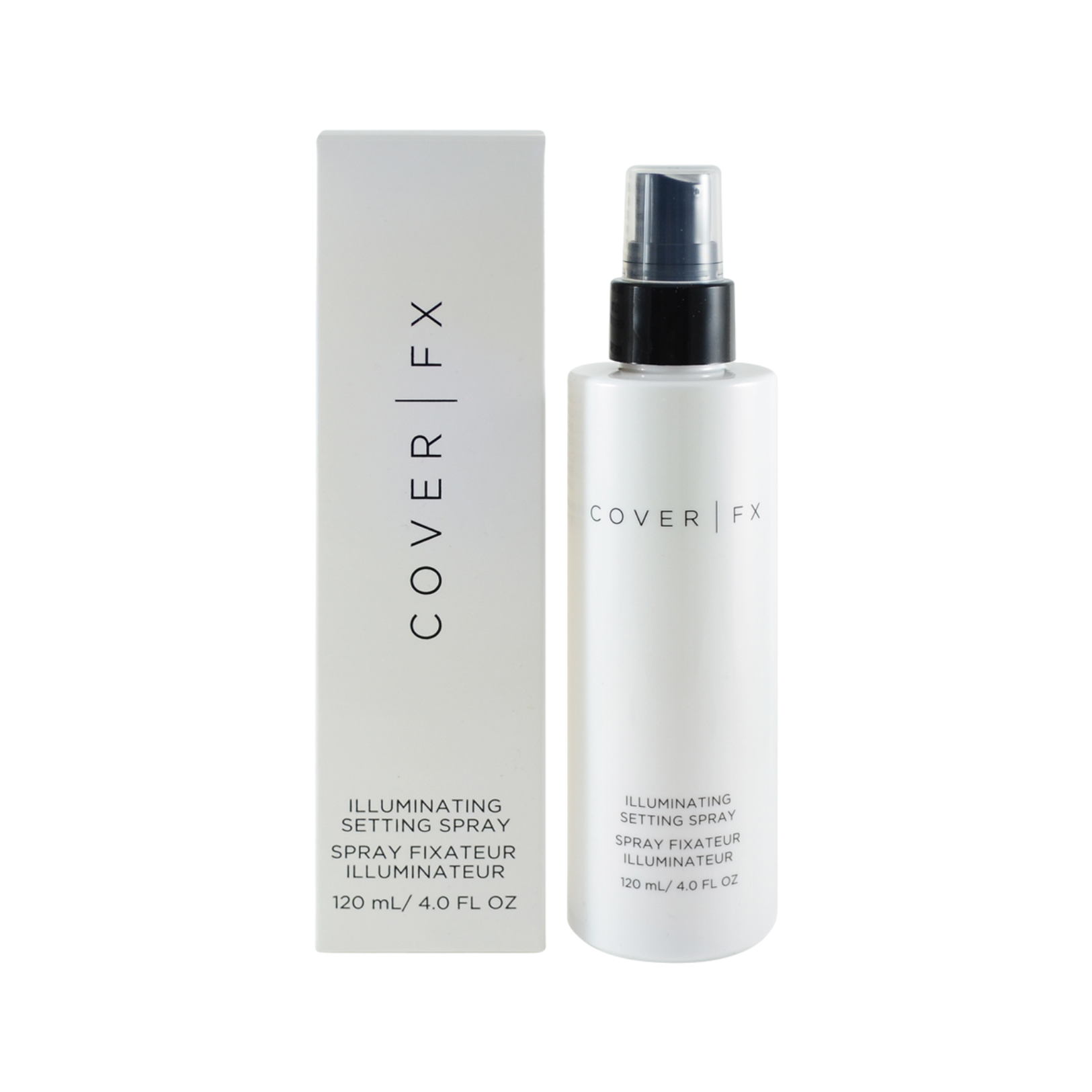 COVER FX 亮澤定妝噴霧