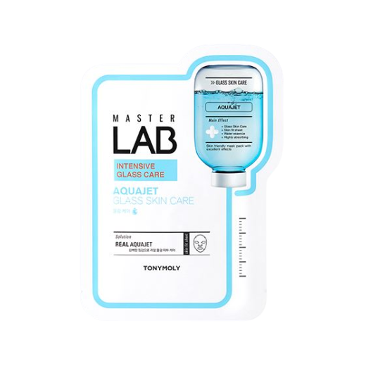 Tony Moly MASTER LAB 面膜 - 水光針