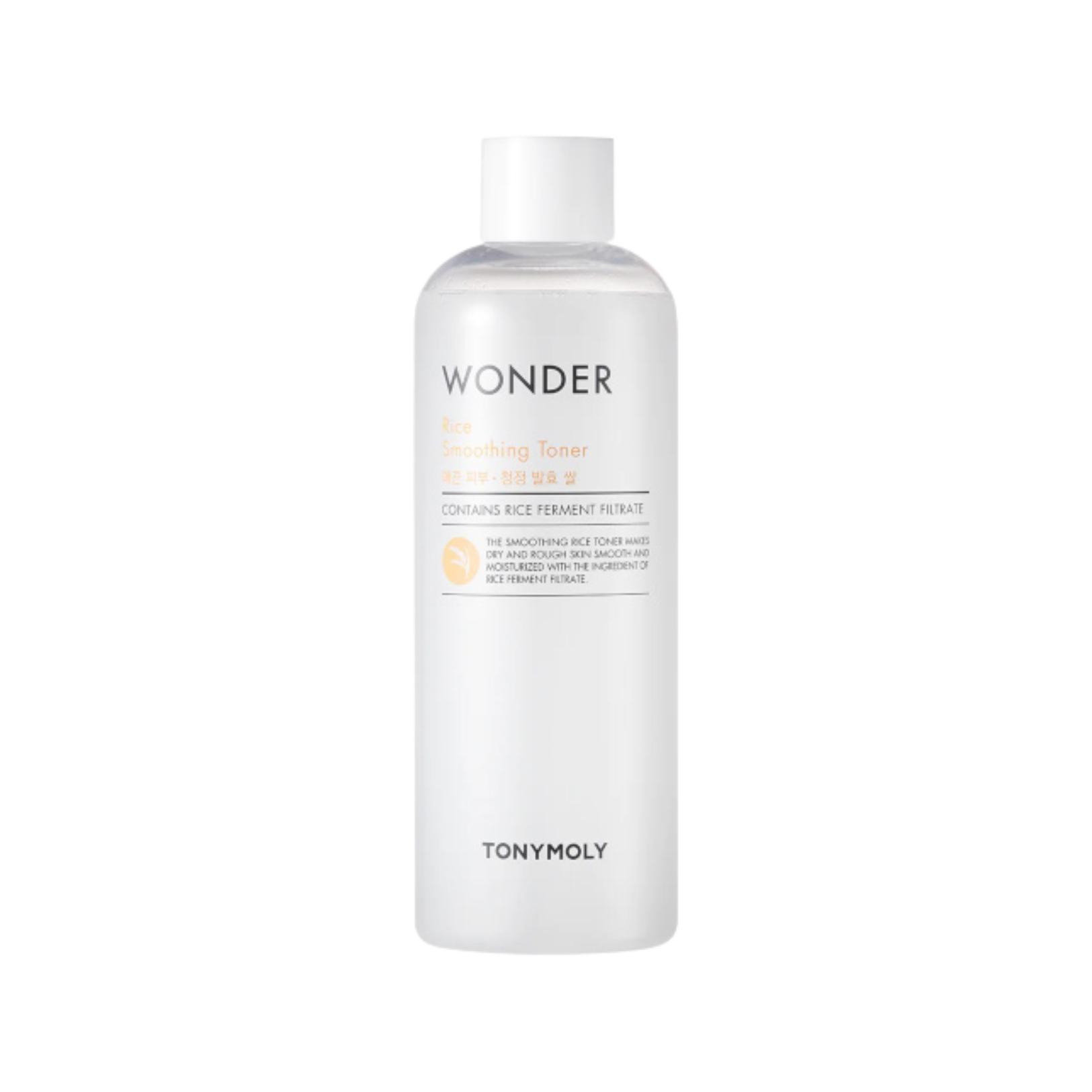 Tony Moly WONDER 全天然稻米精華爽膚水