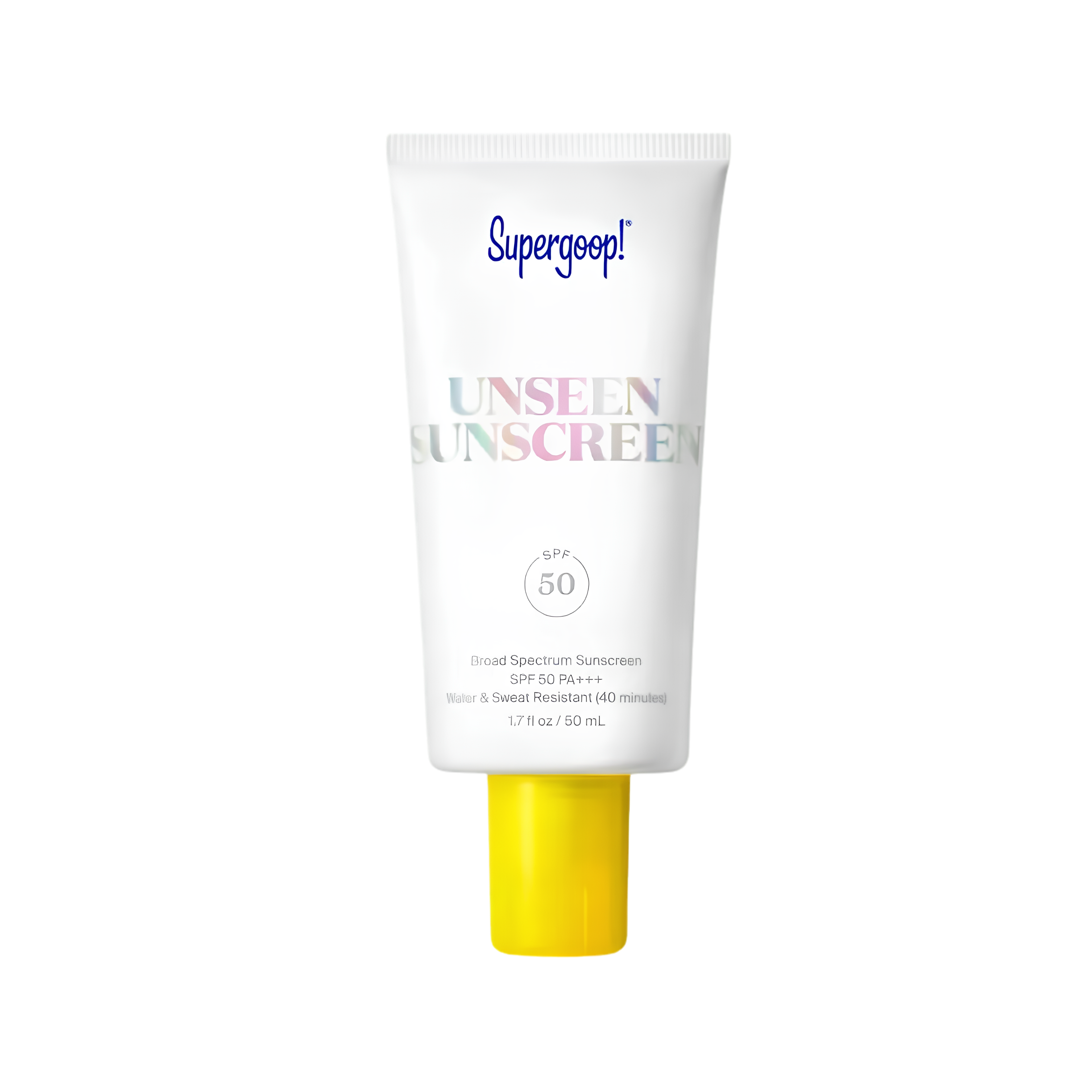 Supergoop! Unseen Sunscreen