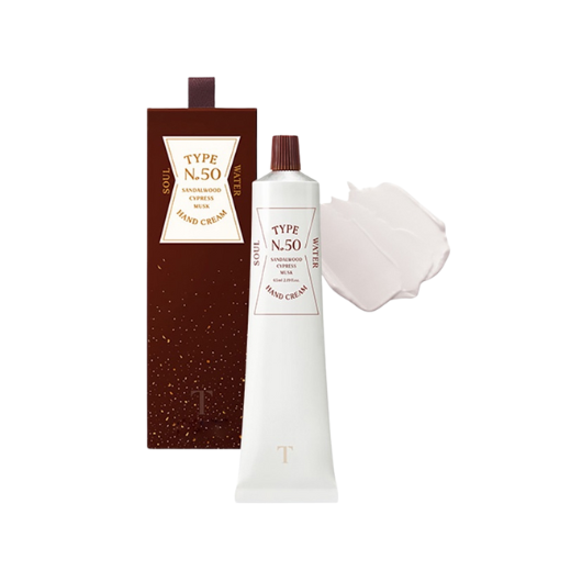 Type Number Type Number Perfume Hand Cream香水護手霜