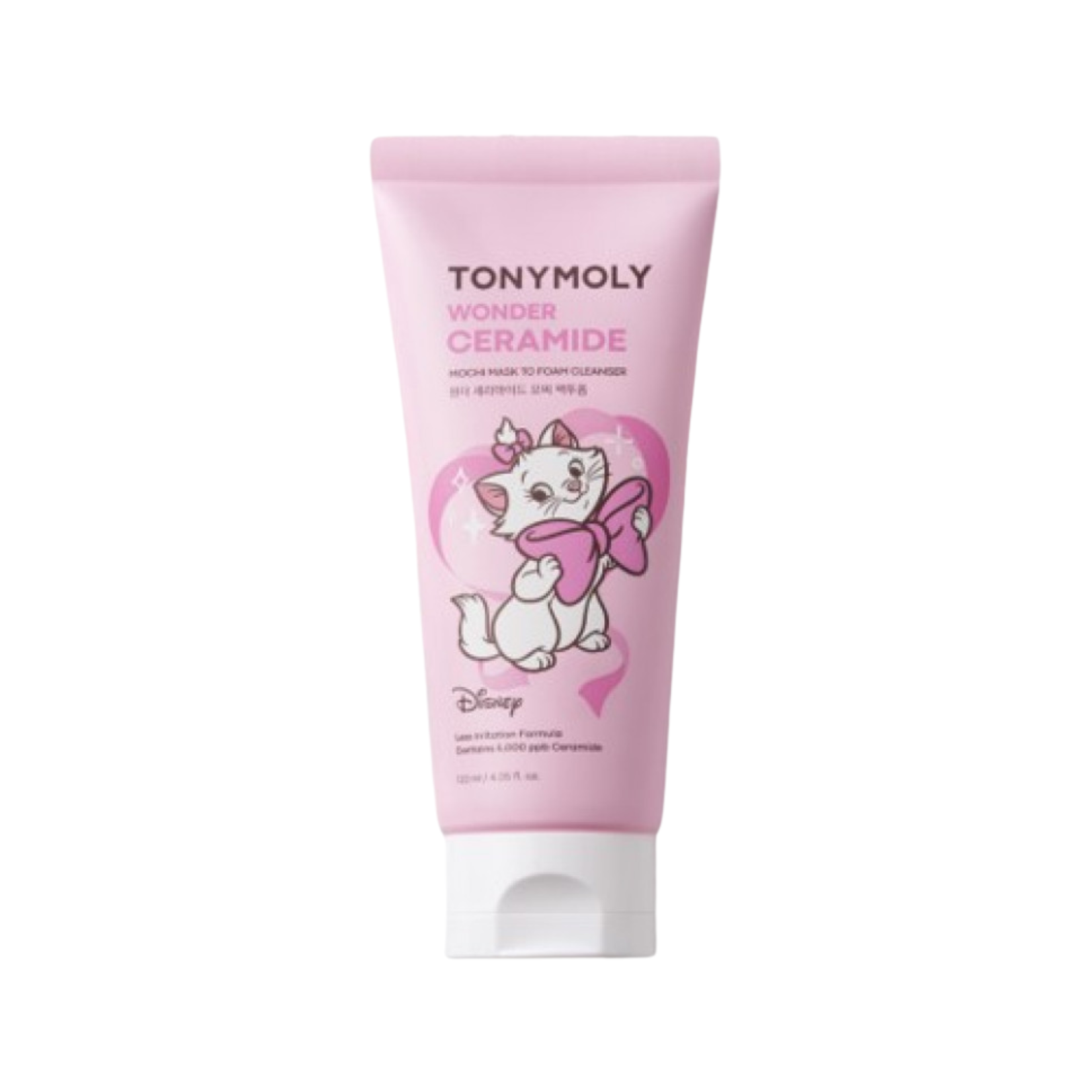 Tony Moly Wonder全天然潤澤兩用潔面膏 