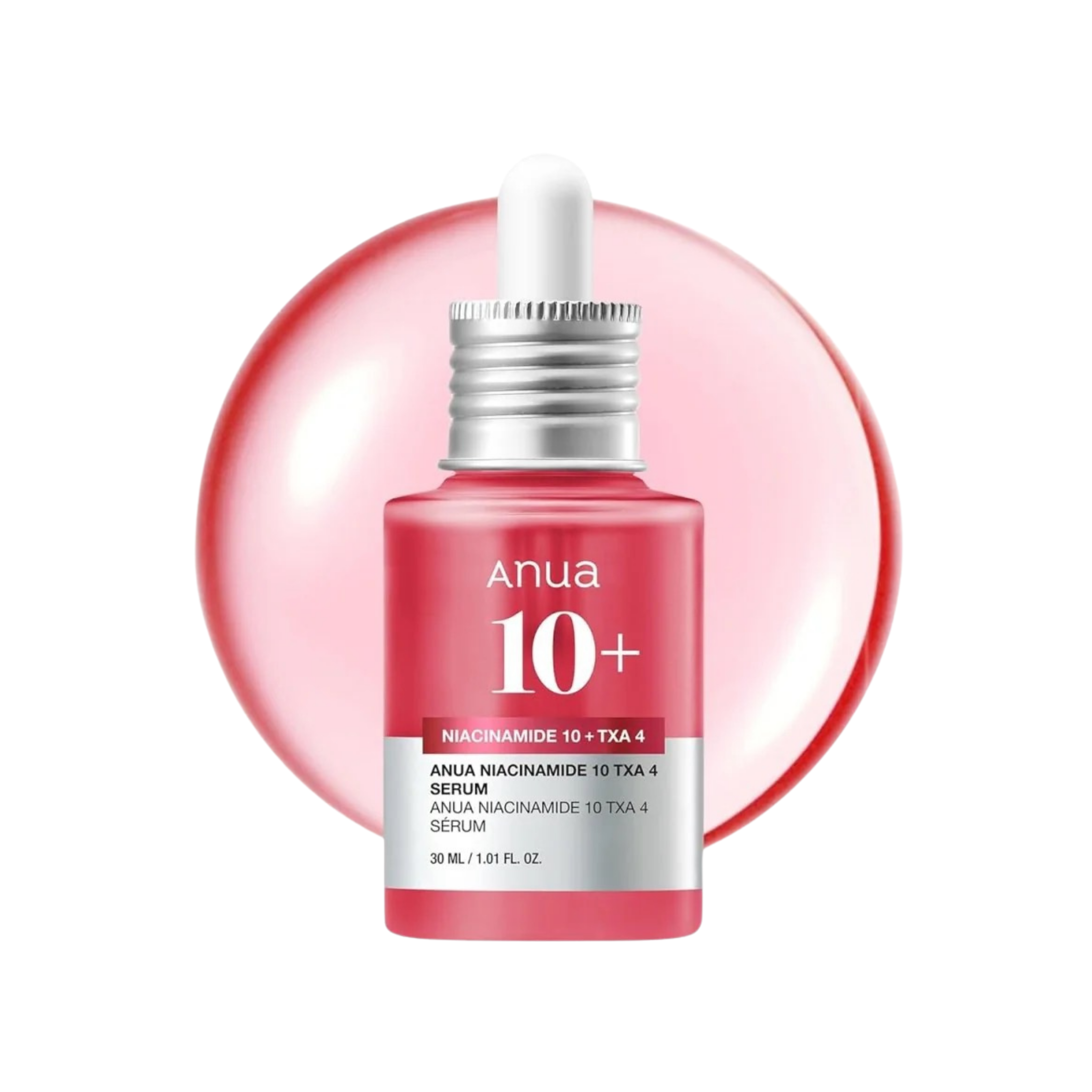 ANUA 煙酰胺 10% + TXA 4% 精華