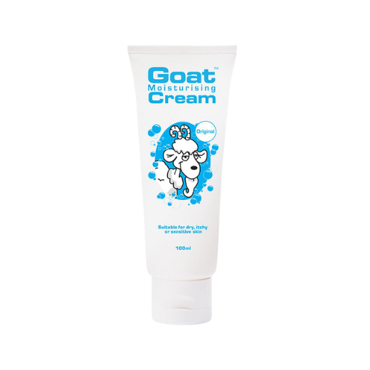 Goat Soap 山羊奶保濕護霜