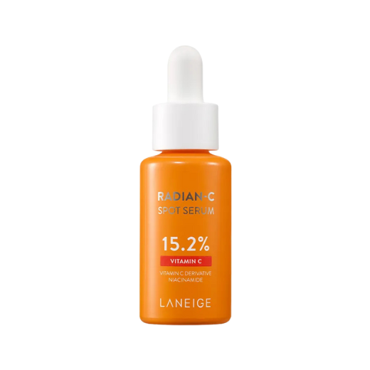 Laneige 15.2%維C抗氧淨白淡斑精華