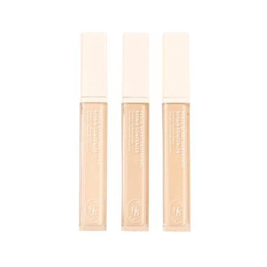 HeveBlue 五莓泛醇修護純素水潤遮瑕液