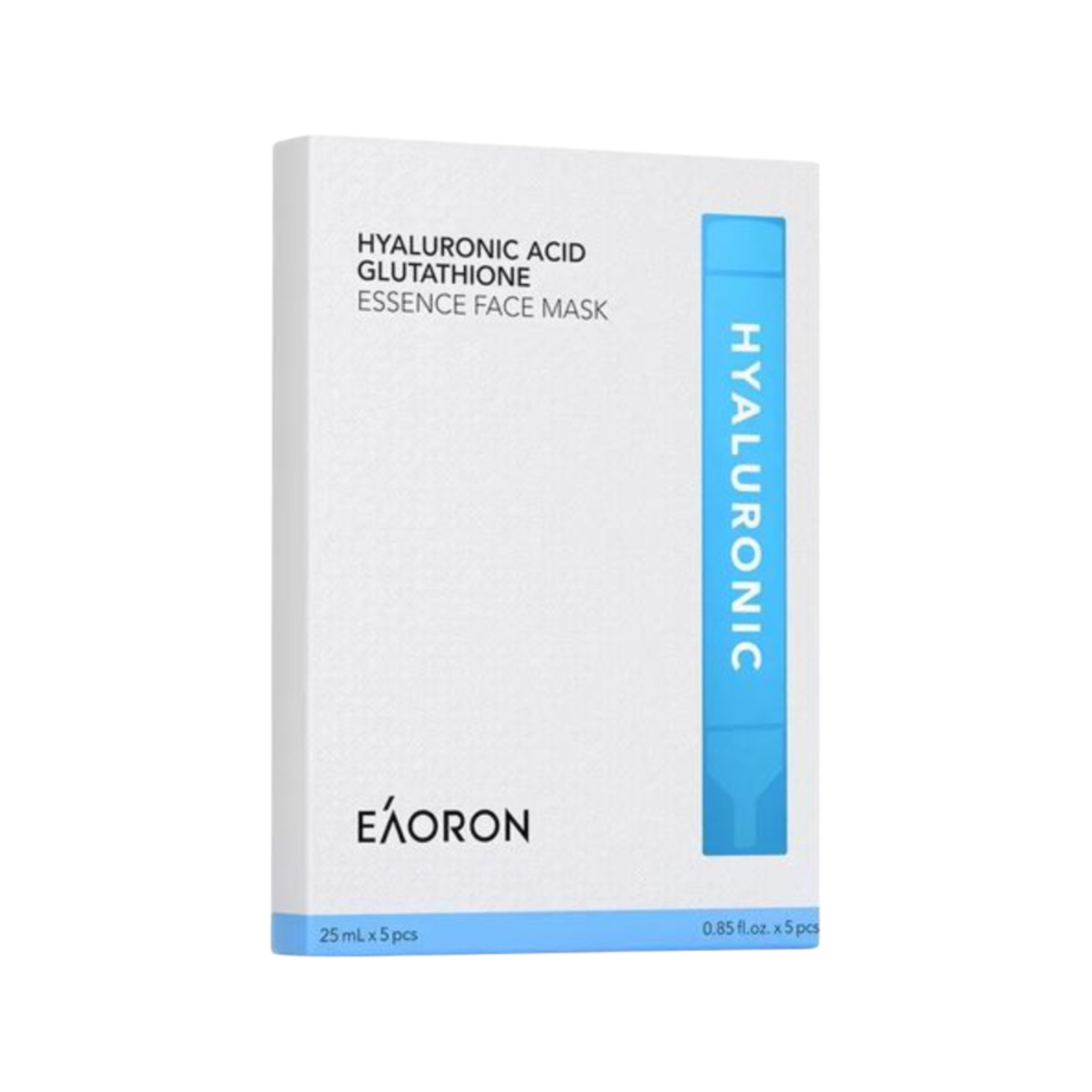 Eaoron 澳容玻尿酸谷胱甘肽水光面膜