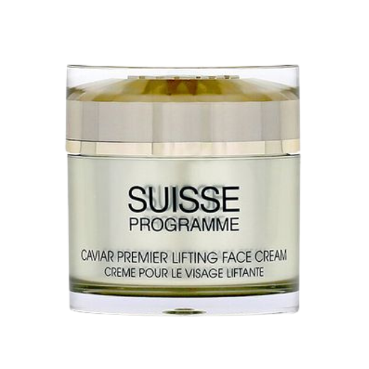 SUISSE PROGRAMME 尊貴魚子緊緻面霜