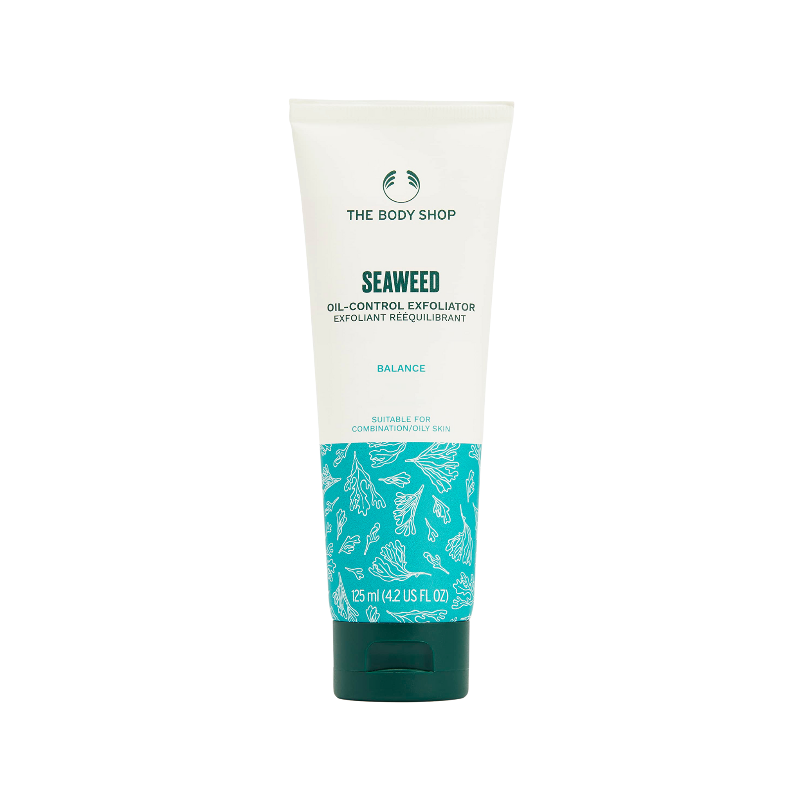 The Body Shop 海藻控油潔面膏
