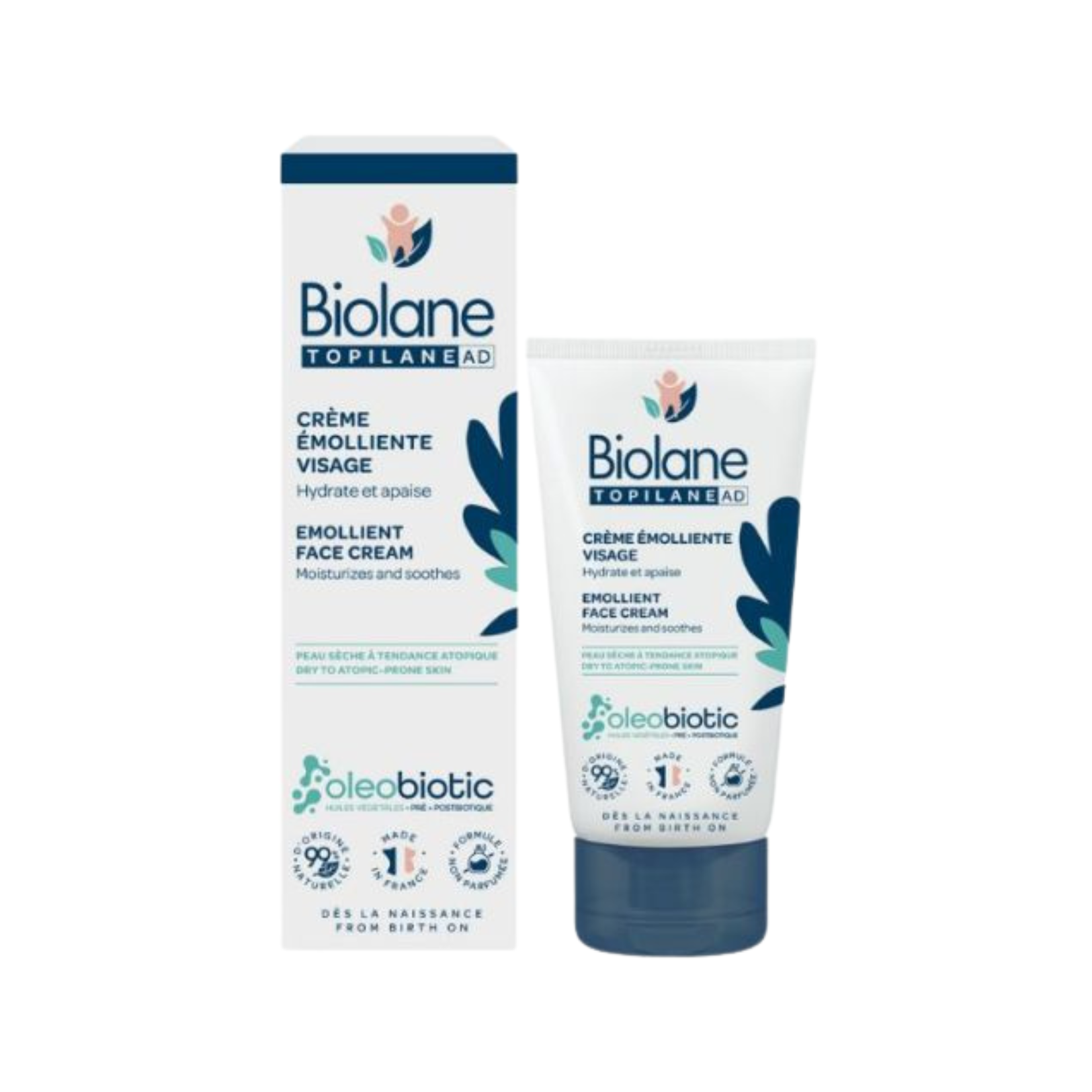 BIOLANE Expert 全效褪紅止痕修護面霜 