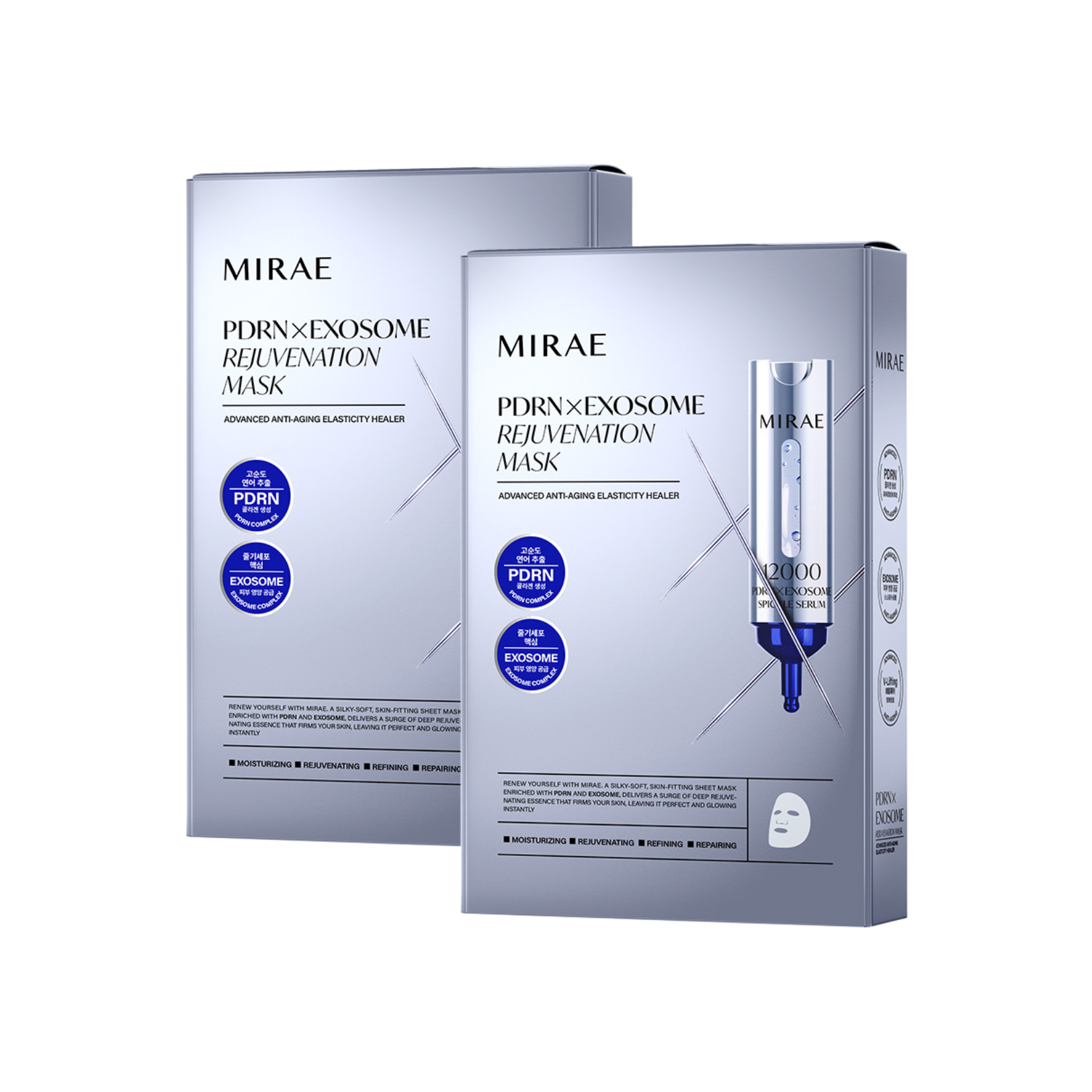 Mirae 未來美 PDRN外泌體新生面膜