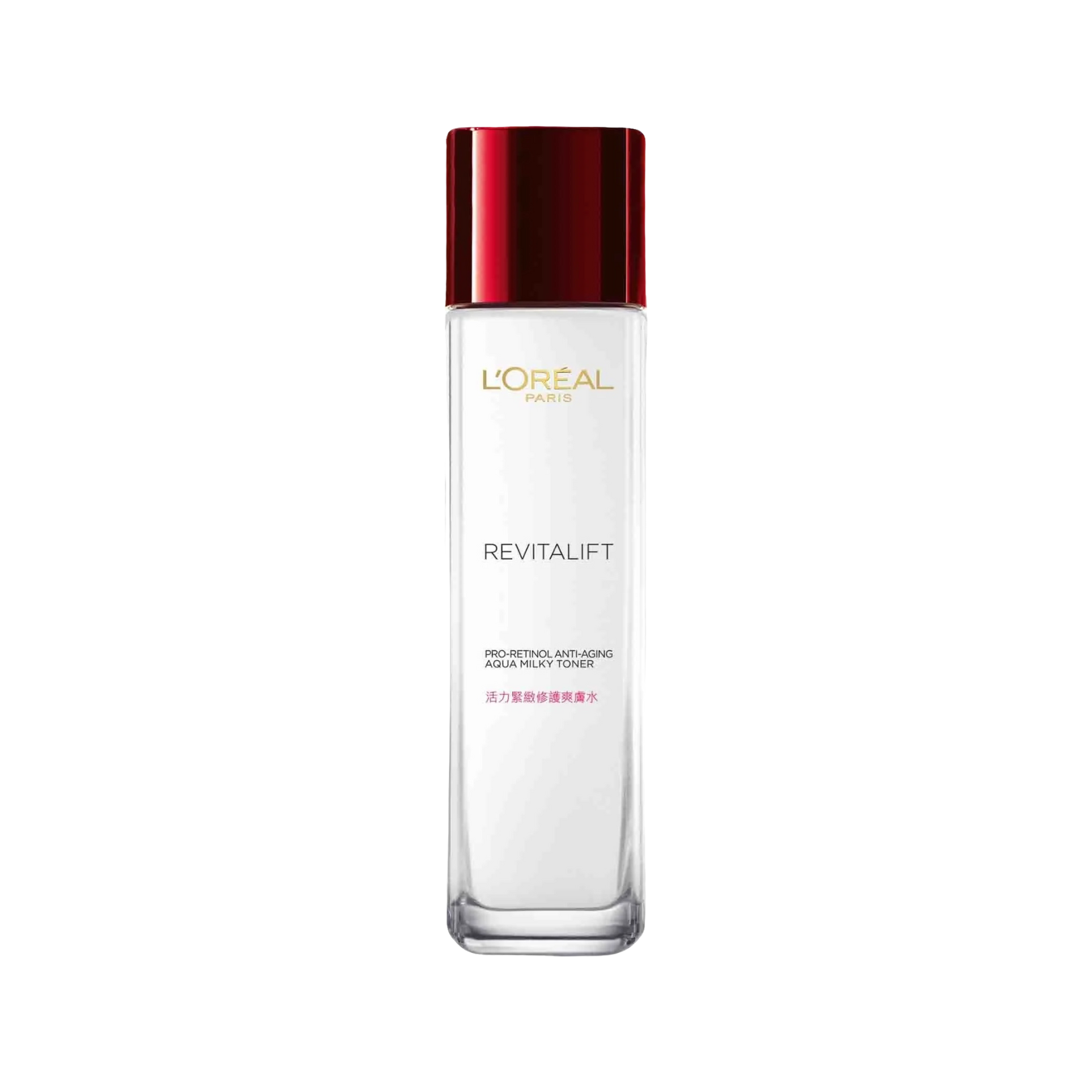 L'Oreal 活力緊緻修護爽膚水