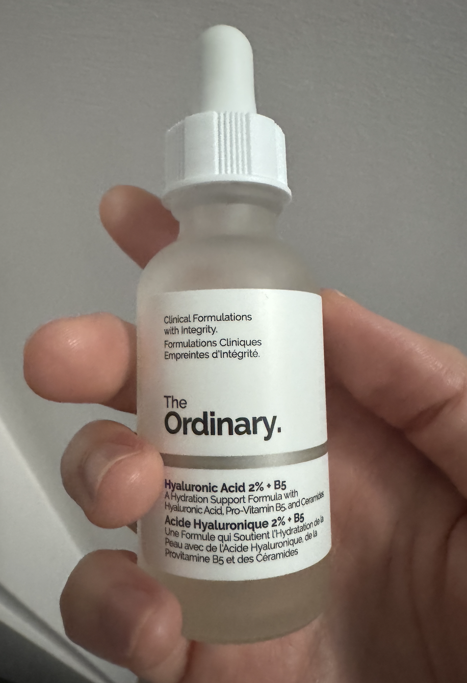 The Ordinary 透明質酸+B5補水精華 真實評價/用後感 bySi***Wa 1 The Ordinary 透明質酸+B5補水精華 真實評價/實測照片 bySi***Wa 1