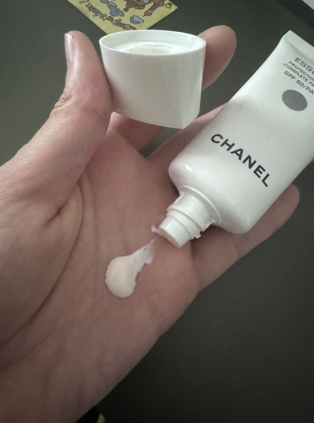 Chanel 多功能防曬 抗紫外線 — 抗污染 UV Essential Protection Globale Complete Protection UV Pollution SPF 50/PA++++ 真實評價/實測照片 bySi***Wa 1