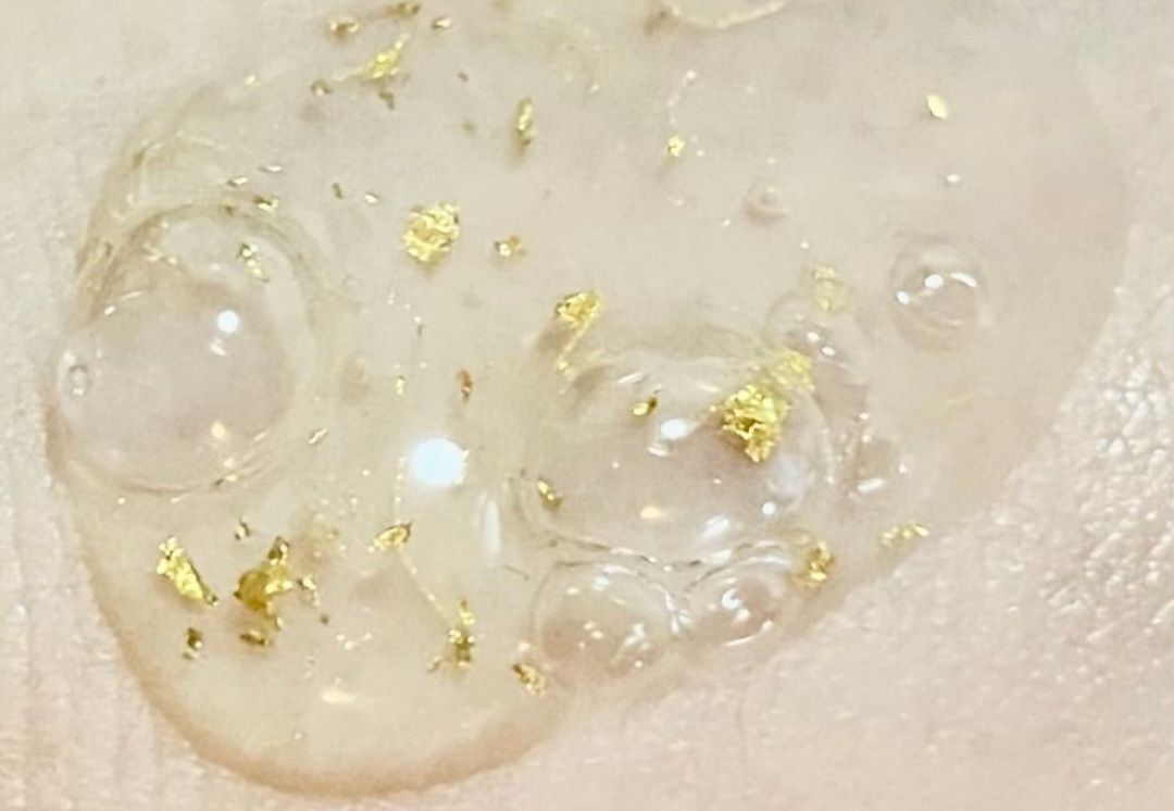 Tony Moly 全效修護24k純金尊貴營養安瓶 真實評價/實測照片 byCry**** Li 1