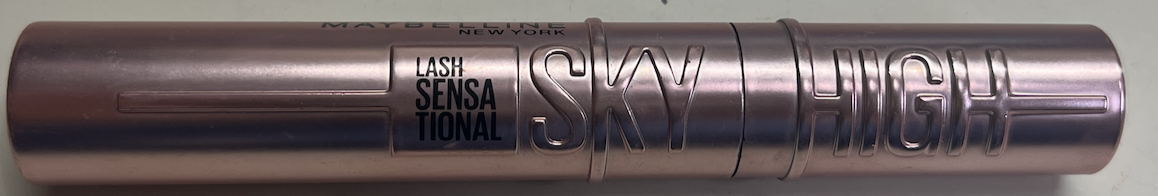 Maybelline New York 飛天翹防水睫毛膏 SKY HIGH 真實評價/用後感 byS***e 2 Maybelline New York 飛天翹防水睫毛膏 SKY HIGH 真實評價/實測照片 byS***e 2