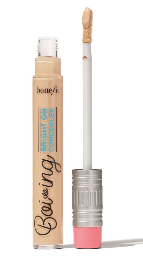 Benefit Cosmetics Boi-ing提采明亮遮瑕膏 真實評價/用後感 byLin****ana 1 Benefit Cosmetics Boi-ing提采明亮遮瑕膏 真實評價/實測照片 byLin****ana 1
