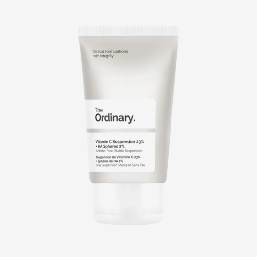 The Ordinary 23% 高純度維他命C透明質酸懸濁乳