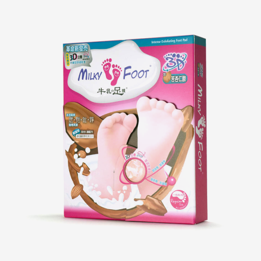 Milky Foot 牛乳之足膜