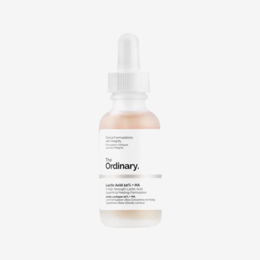 The Ordinary 10%乳酸透明質酸面部精華