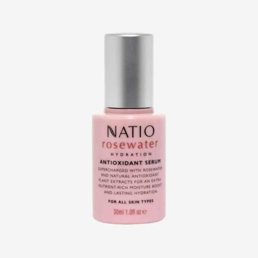 NATIO 玫瑰緊緻精華