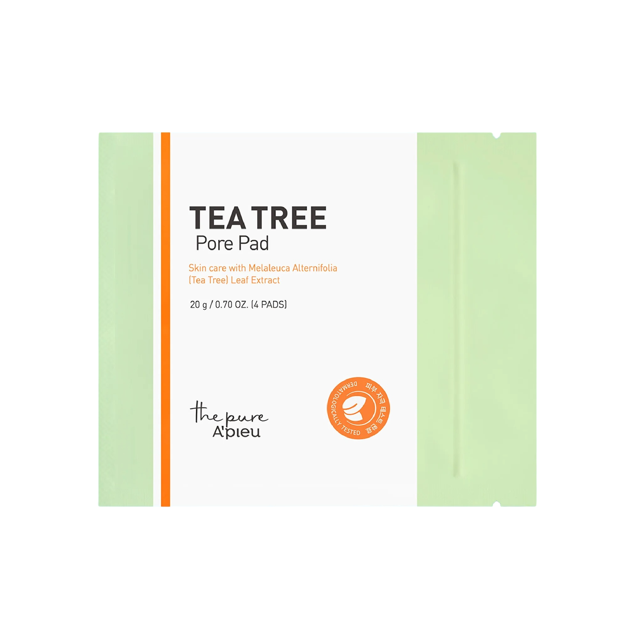 A'Pieu The Pure Tea Tree Pore Pad