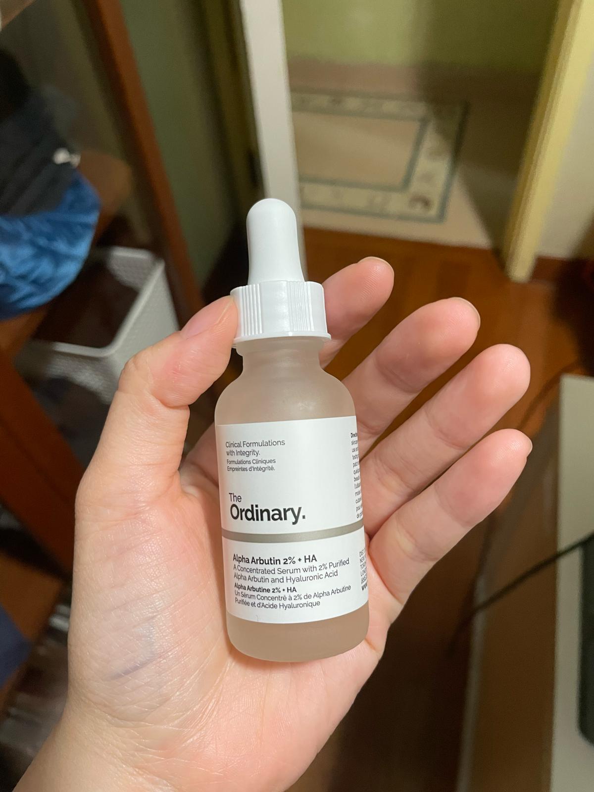 The Ordinary 10%乳酸透明質酸面部精華 真實評價/實測照片 bylee*******************.hk 1